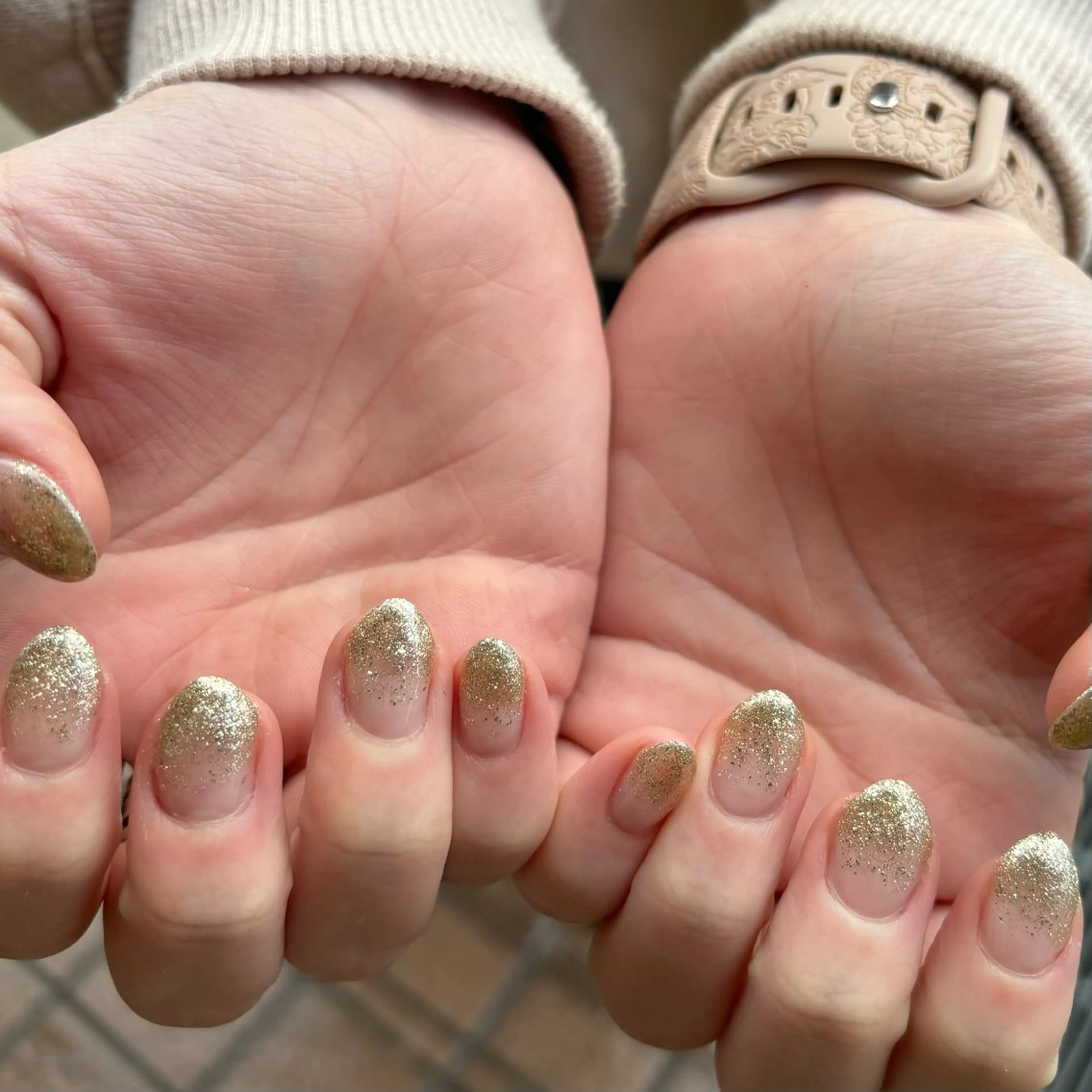 ネイル ハンドネイル Loêmy所属・Loémy airiのネイルデザイン