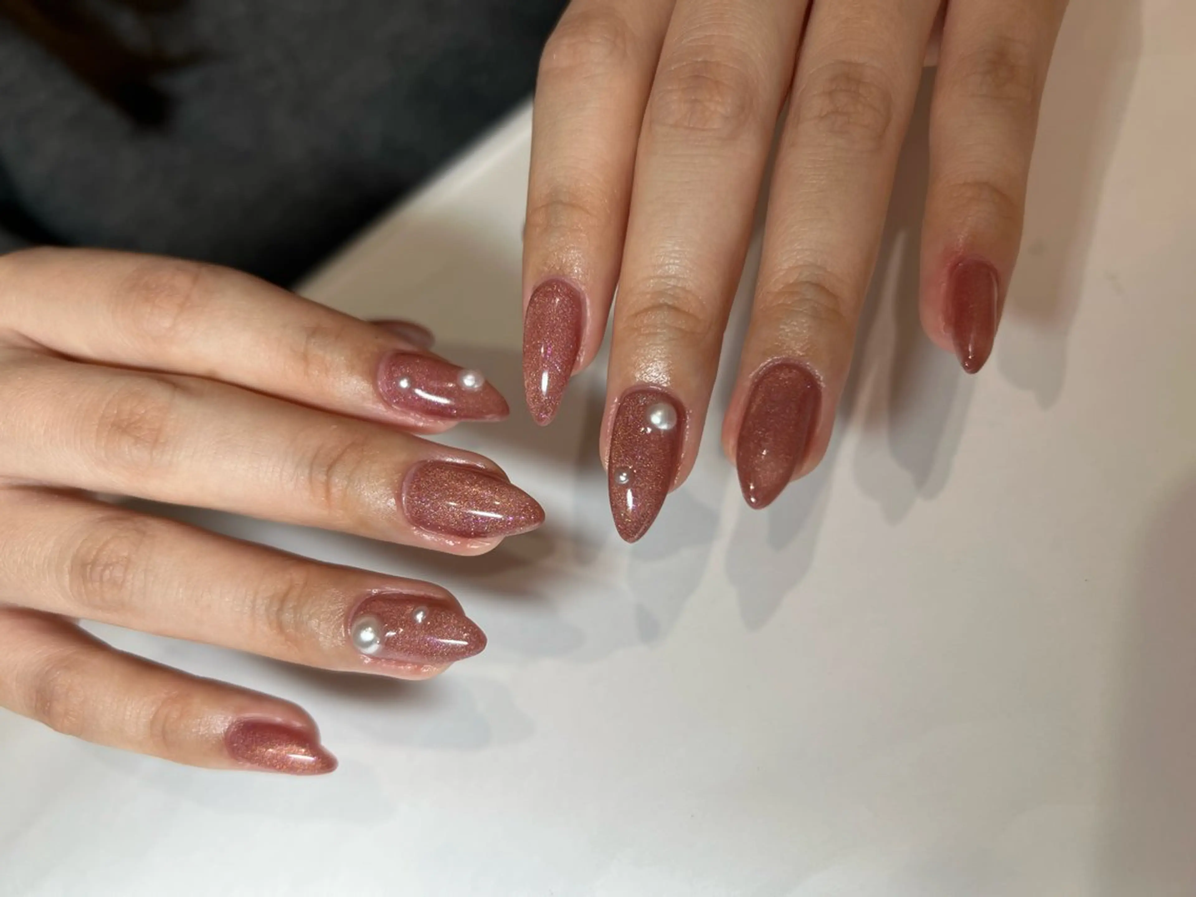 ネイル ハンドネイル Private nailsalon  N所属・N nail - KOBE -のネイルデザイン