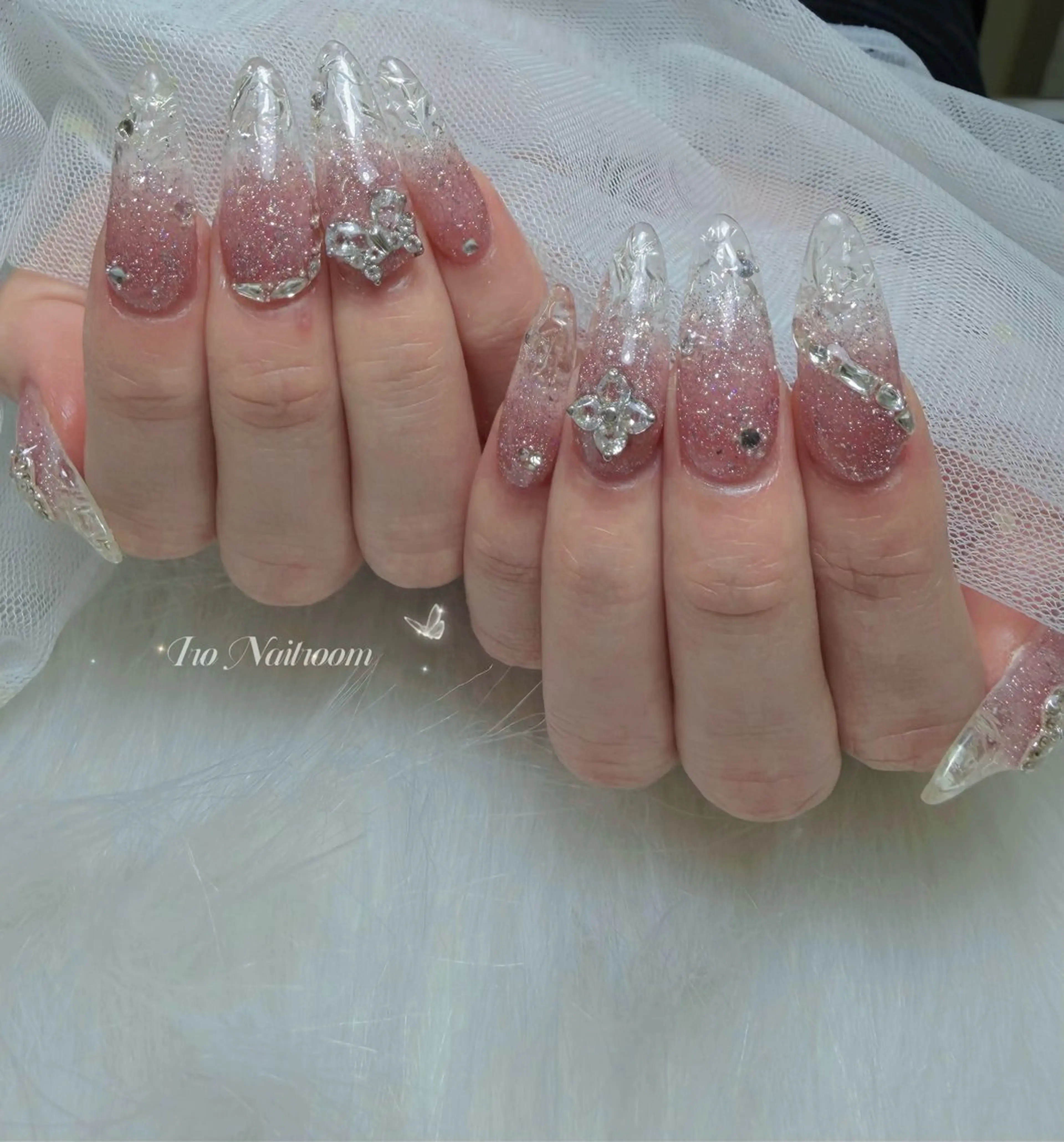 ネイル ハンドネイル IRO NAIL 千葉駅のネイルデザイン