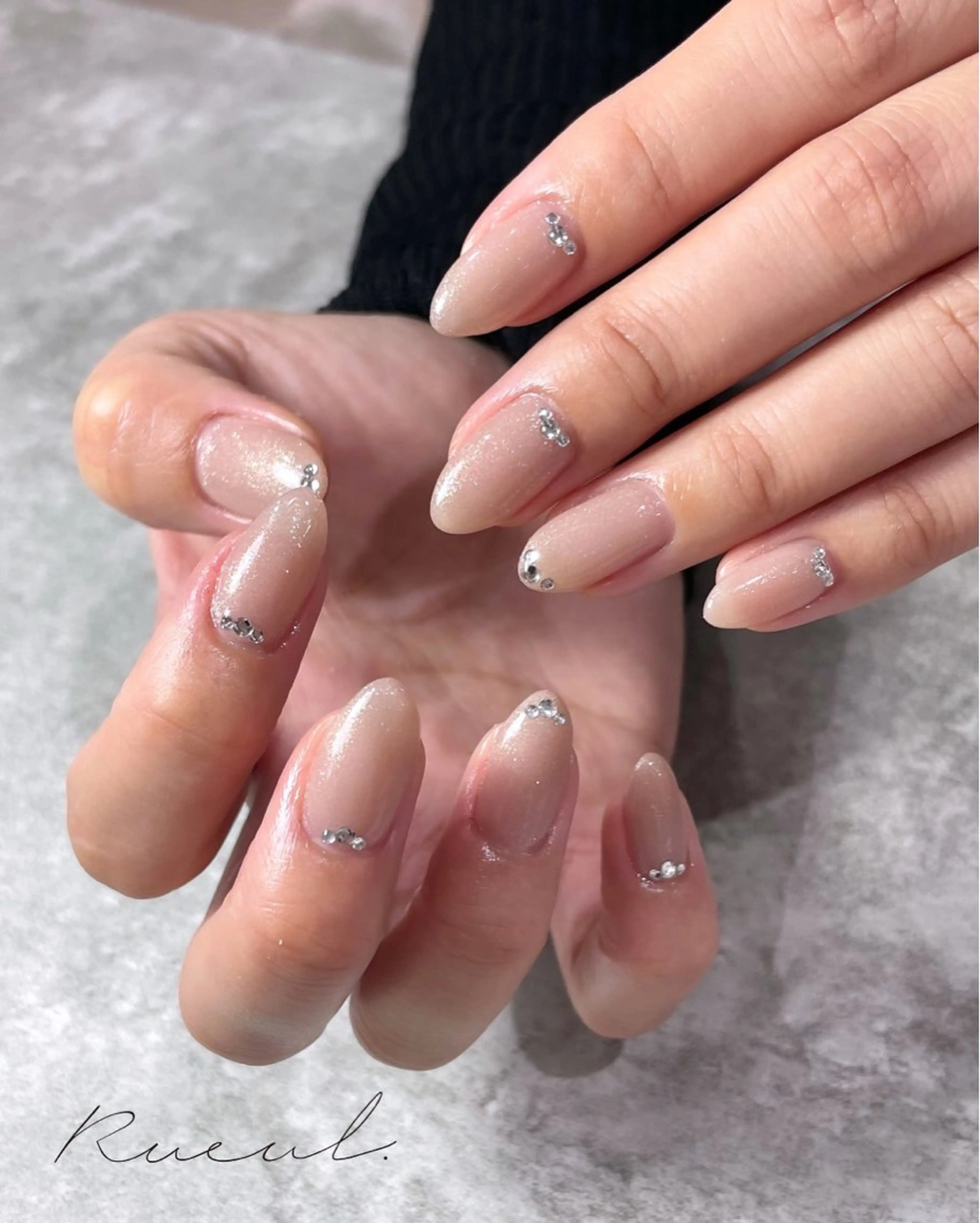 《オフ込み》ワンカラーの写真