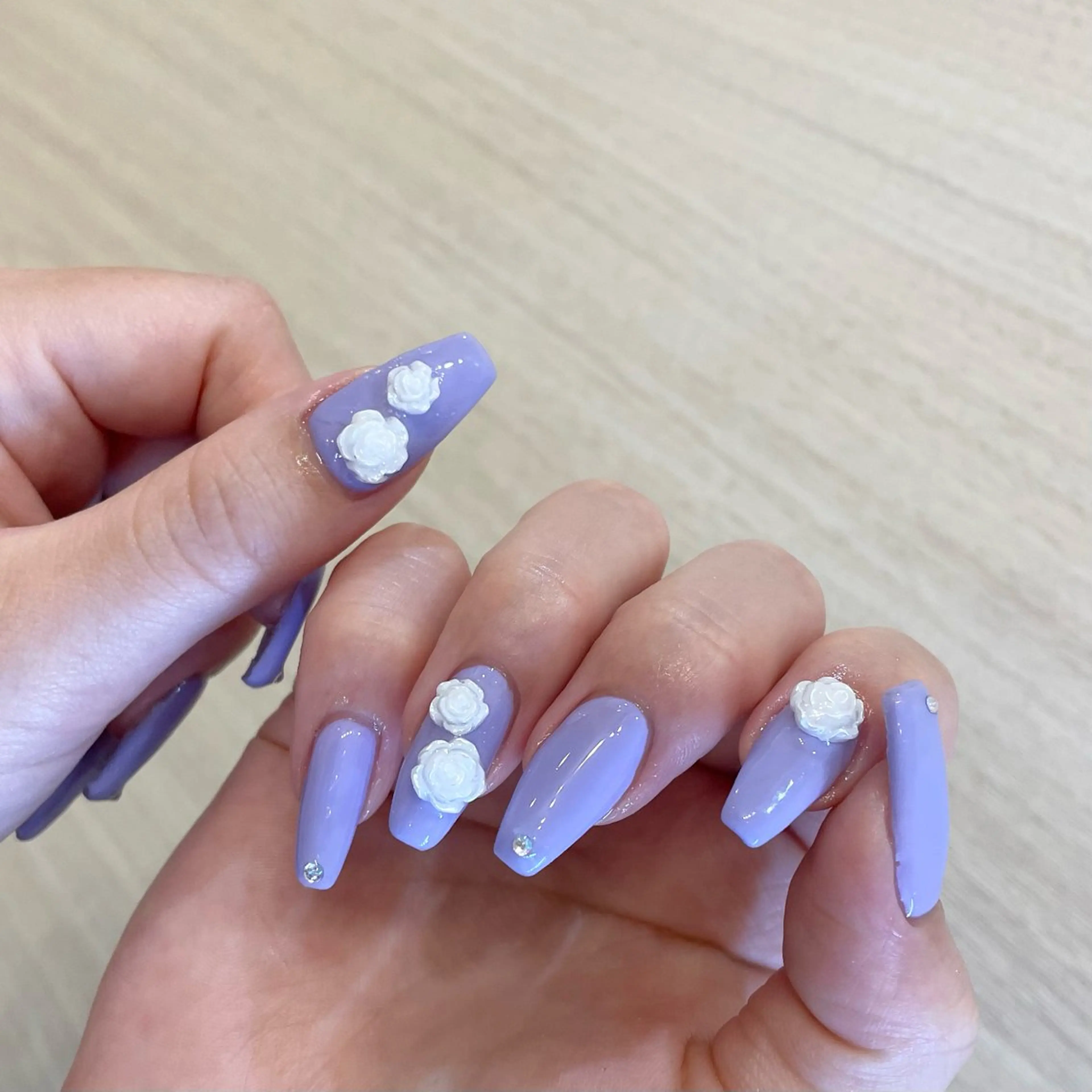 ネイル Nail Salon Gummi.のネイルデザイン