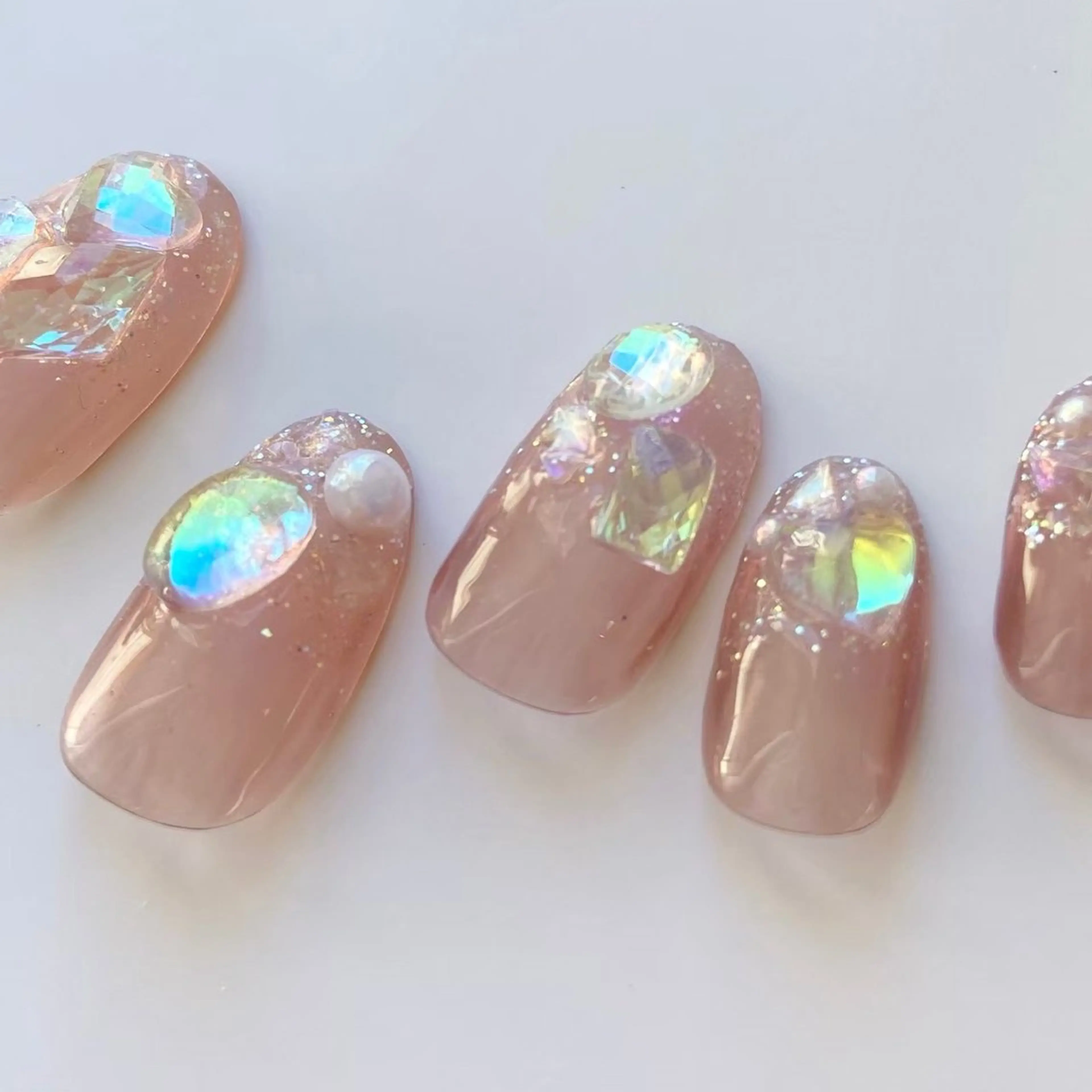 ネイル ハンドネイル private salon MUMEI所属・🫧 KAORIのネイルデザイン