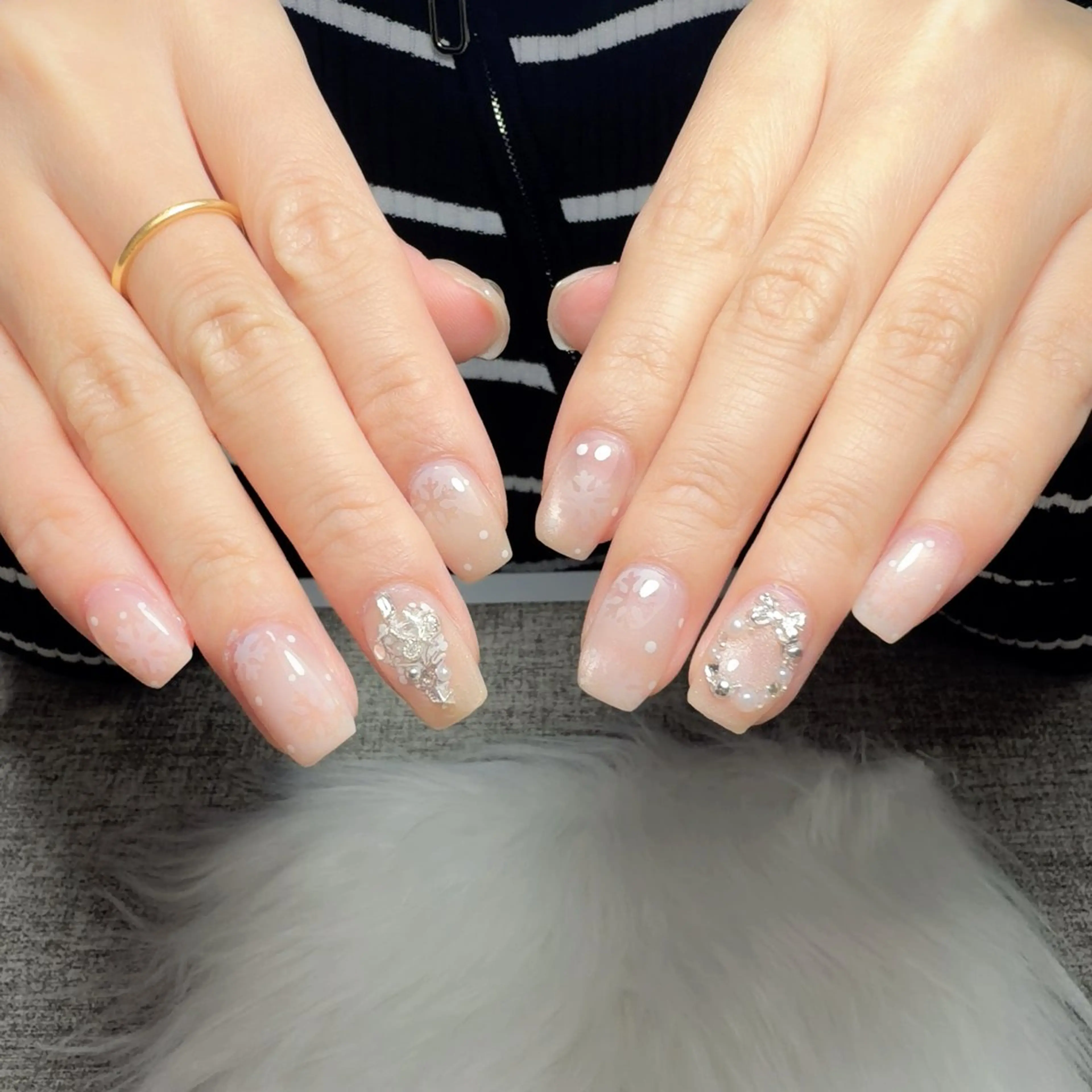 ネイル ハンドネイル ハンドケア super girl所属・supergirl ネイル専門サロンのネイルデザイン