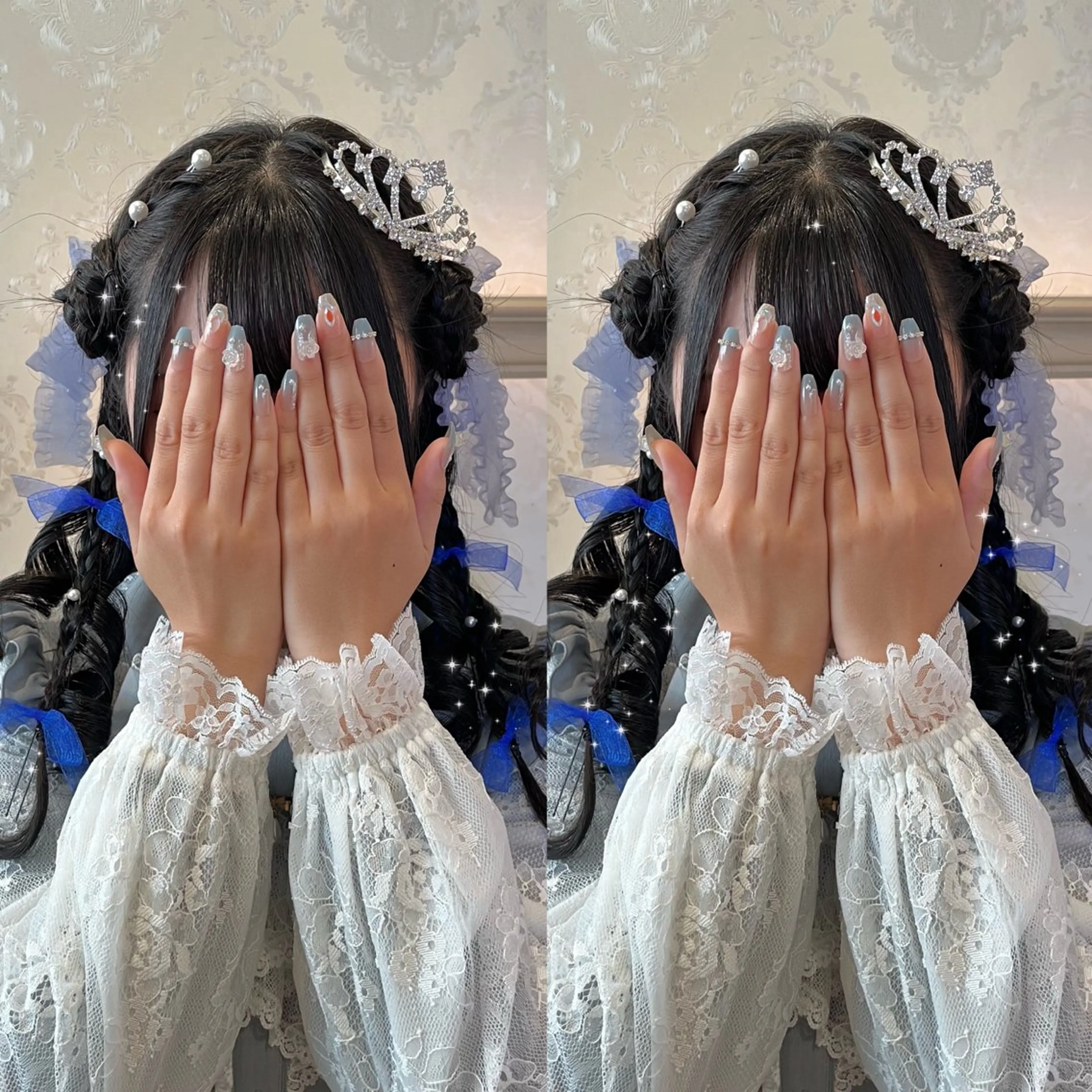 すみす🎀ヘアメ/ 艶カラー/エクステのヘアスタイル