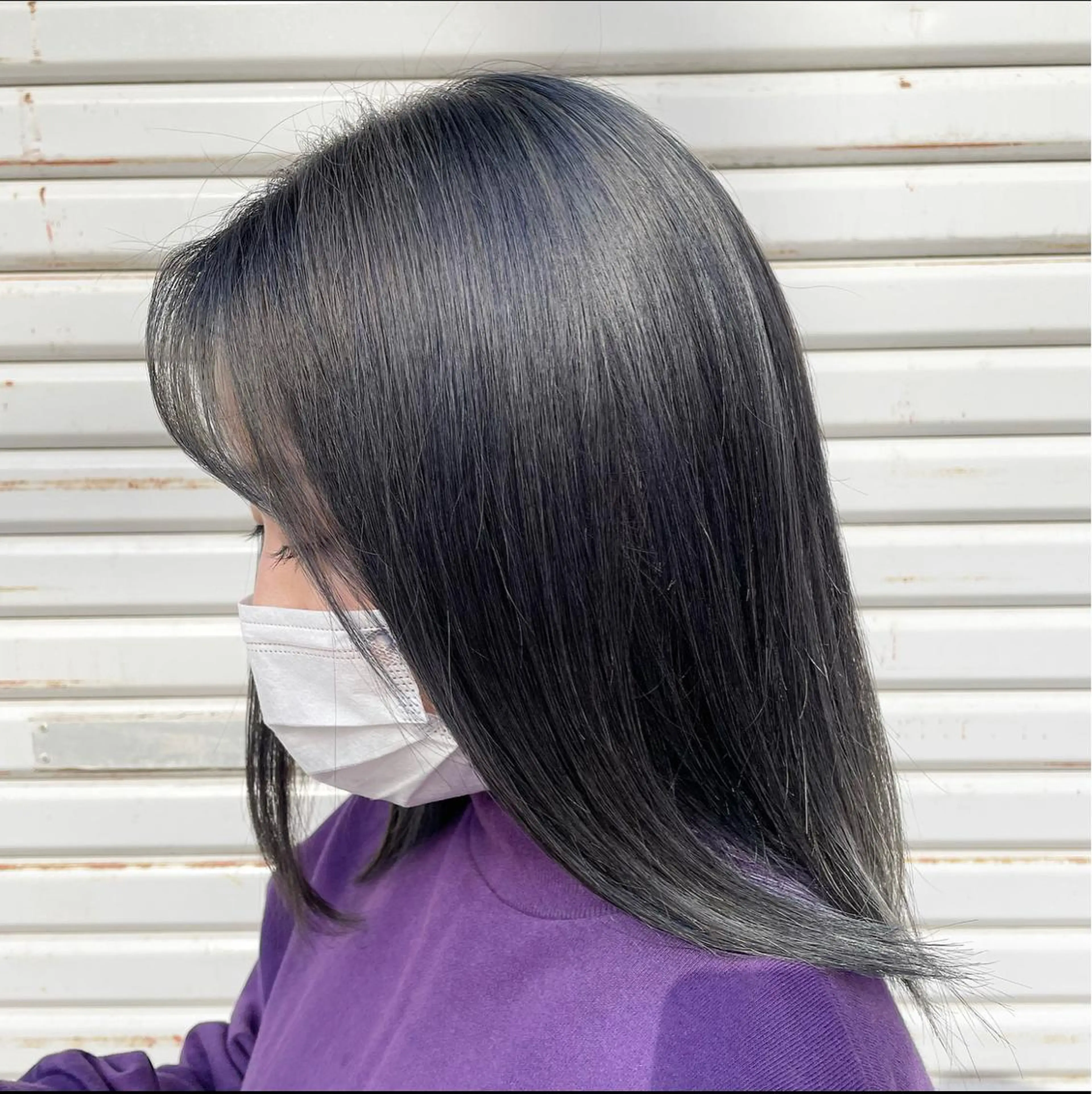 ミディアム CHiC ミサキのマツエク・マツパデザイン