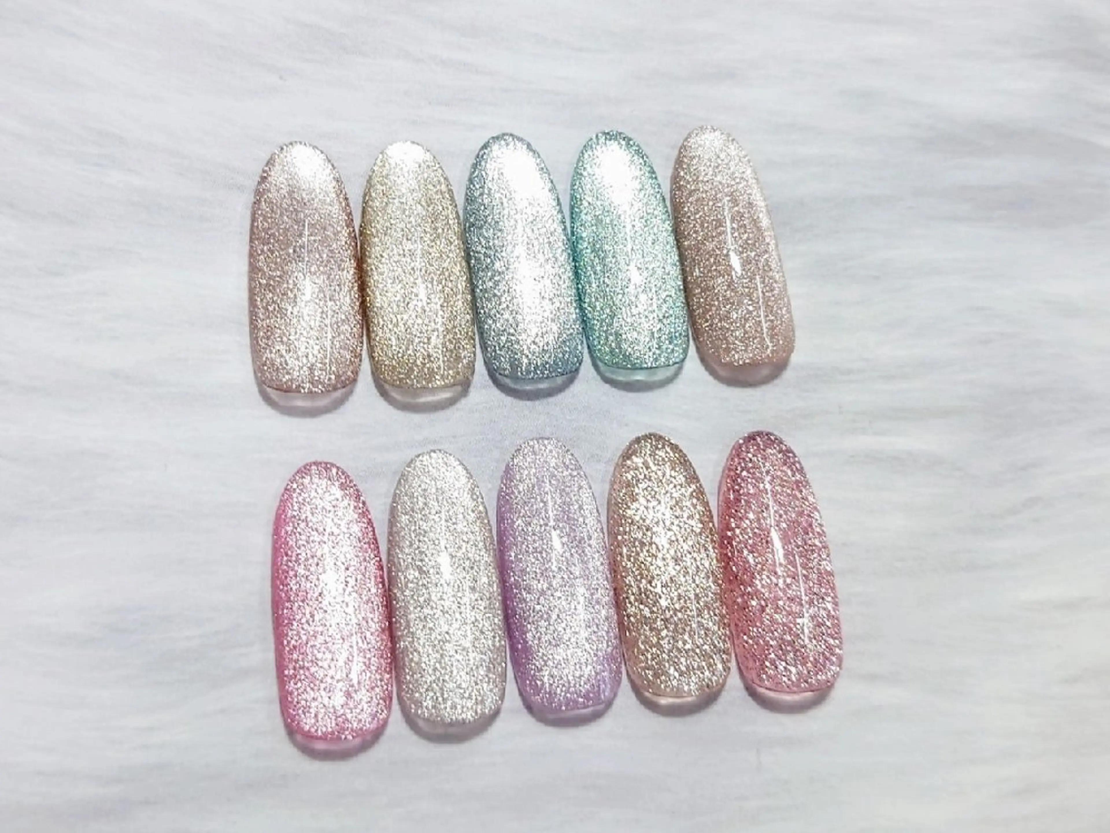 ネイル NOIR所属・NOIR 長谷川のネイルデザイン