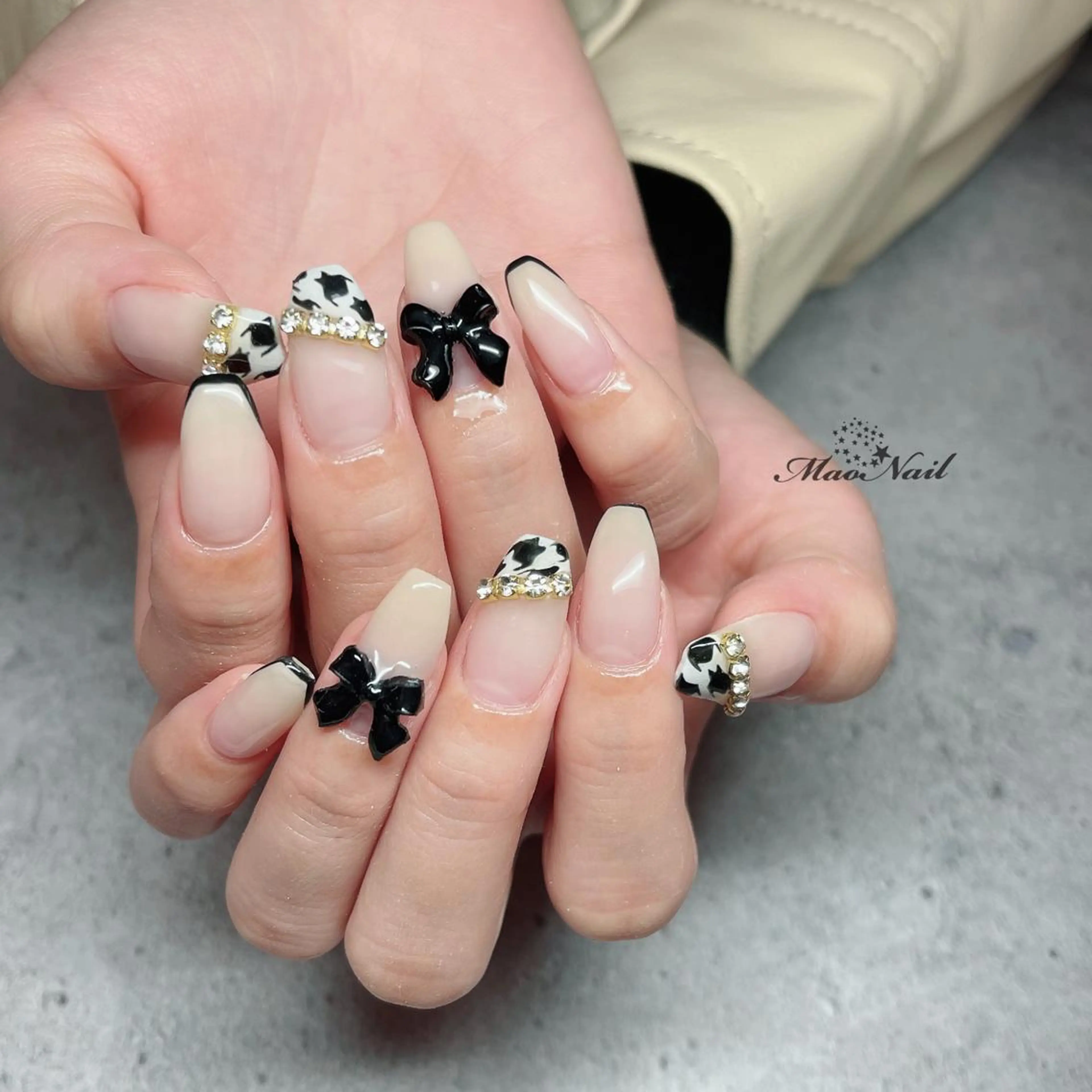 ネイル ハンドネイル mao nailのネイルデザイン