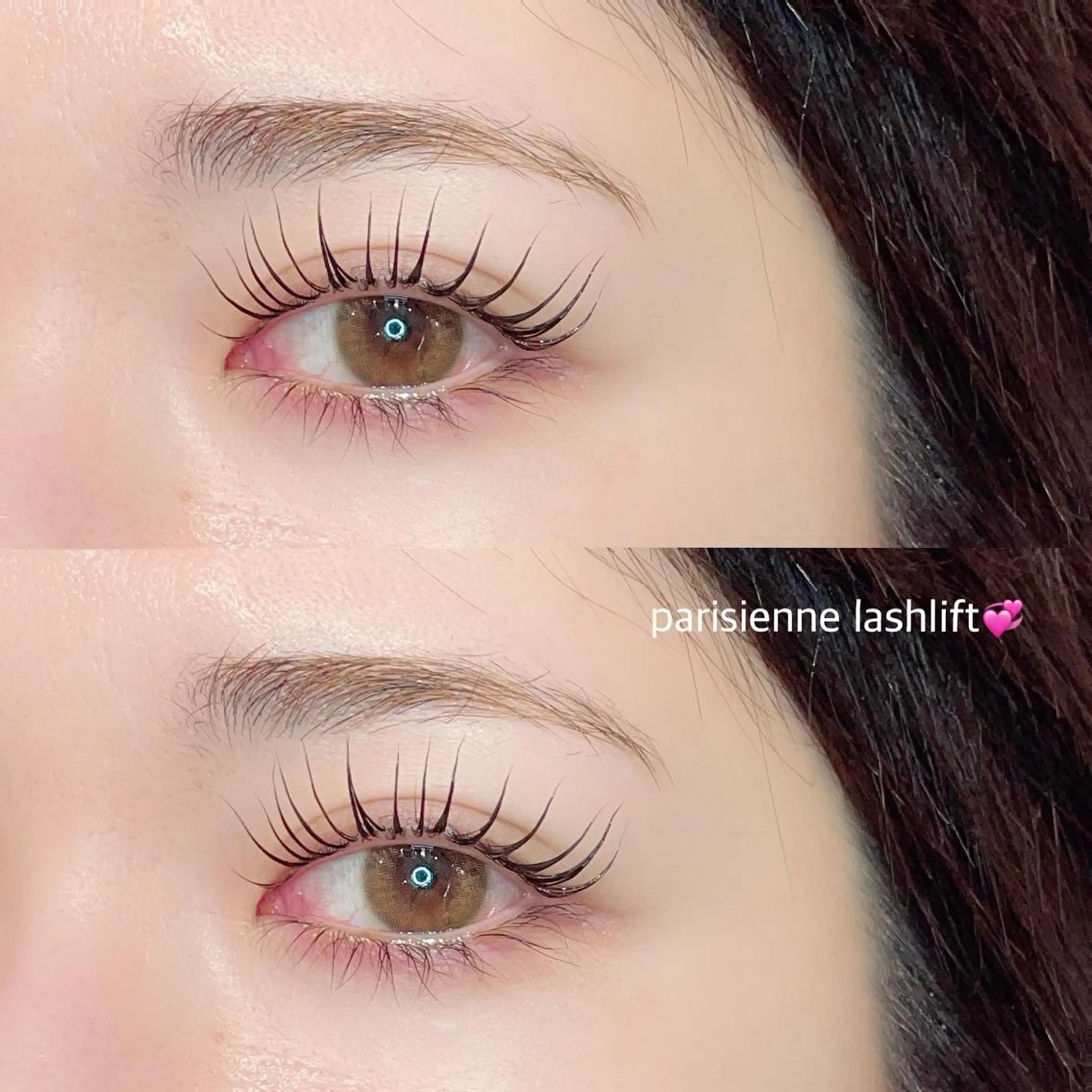 マツエク・マツパ GO TODAY 表参道Luce店所属・ラッシュリフト / eri🎀のマツエク・マツパデザイン