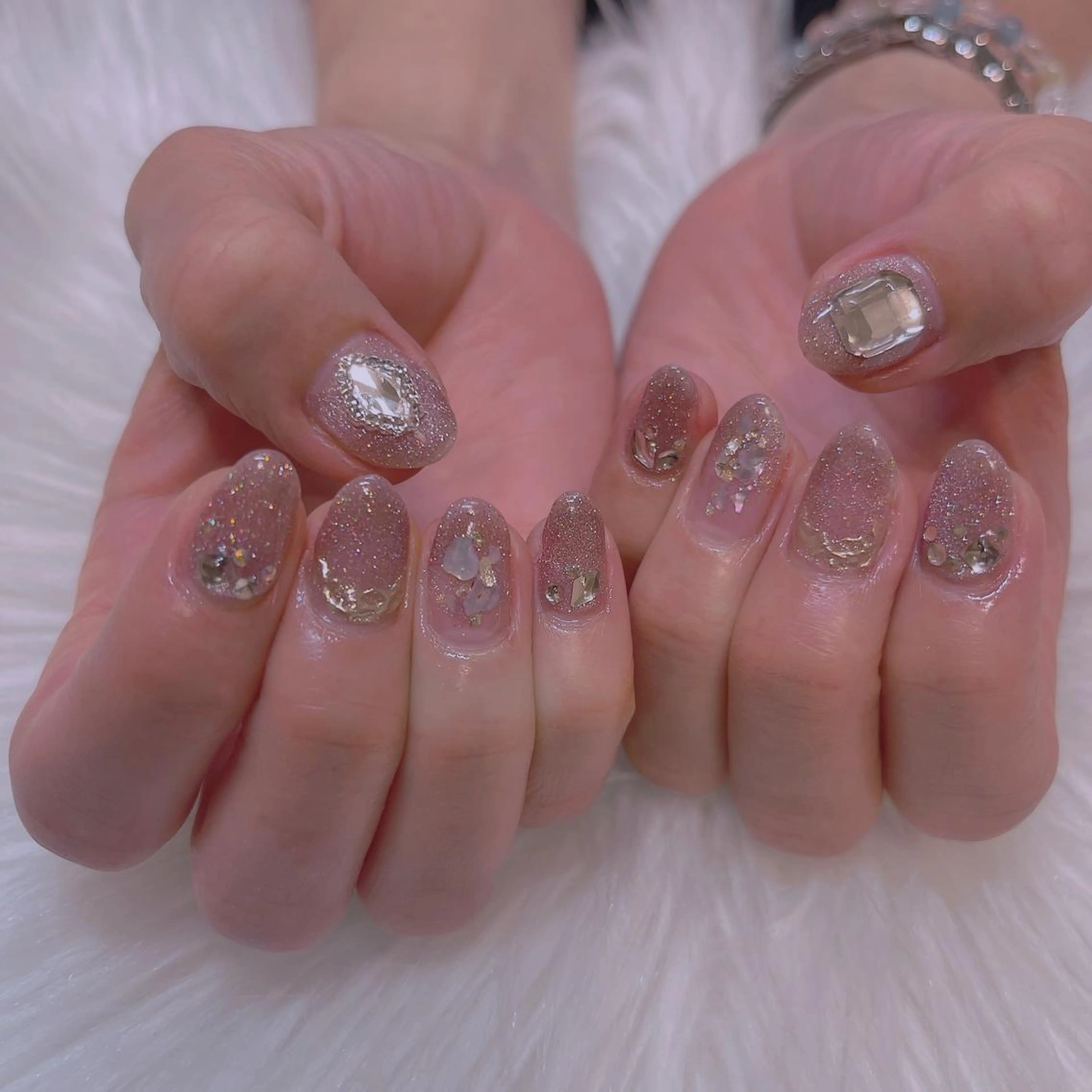 ネイル Private Salon 大宮のネイルデザイン