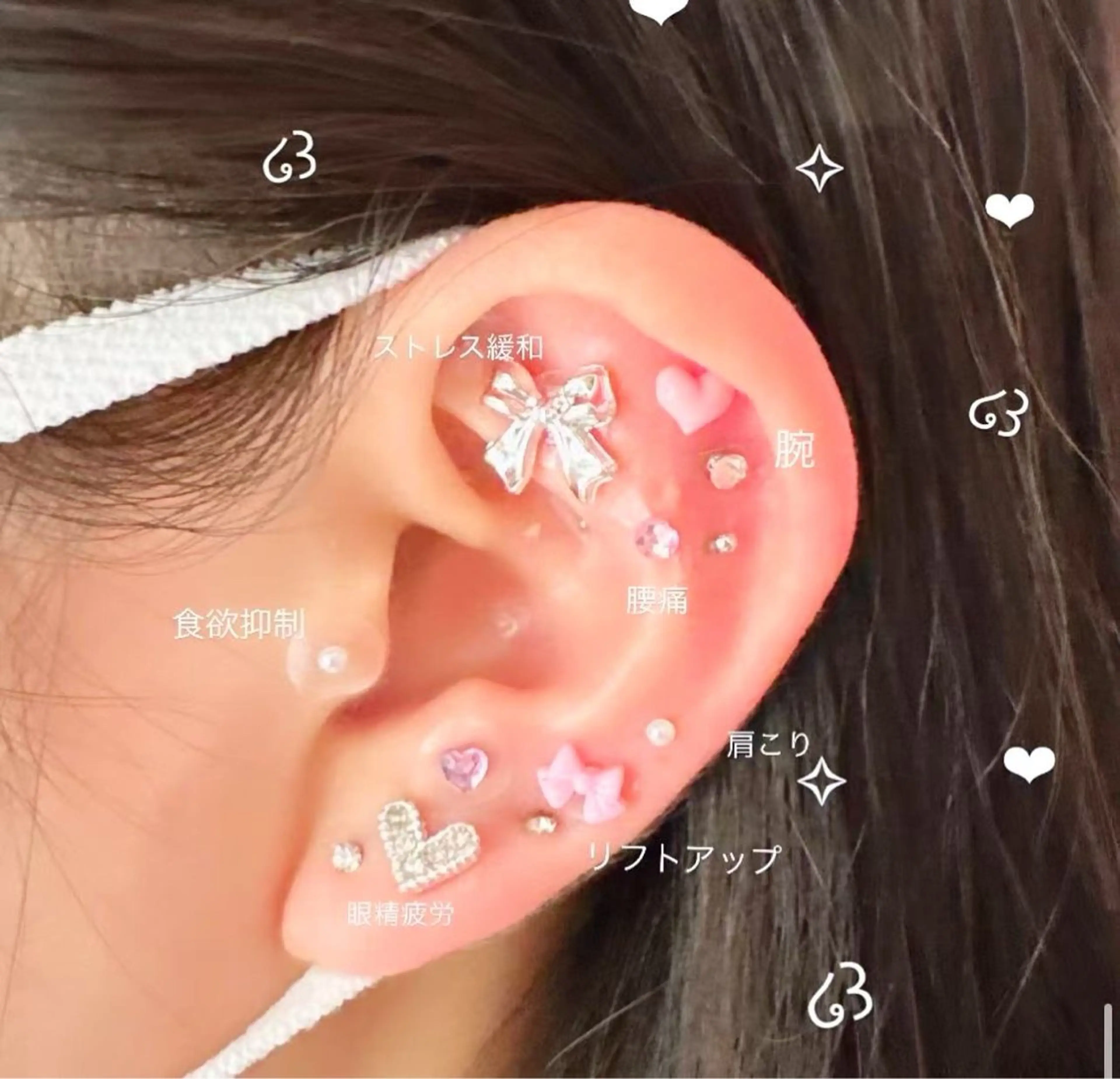 SunNail池袋駅 ワンホンネイルのネイルデザイン