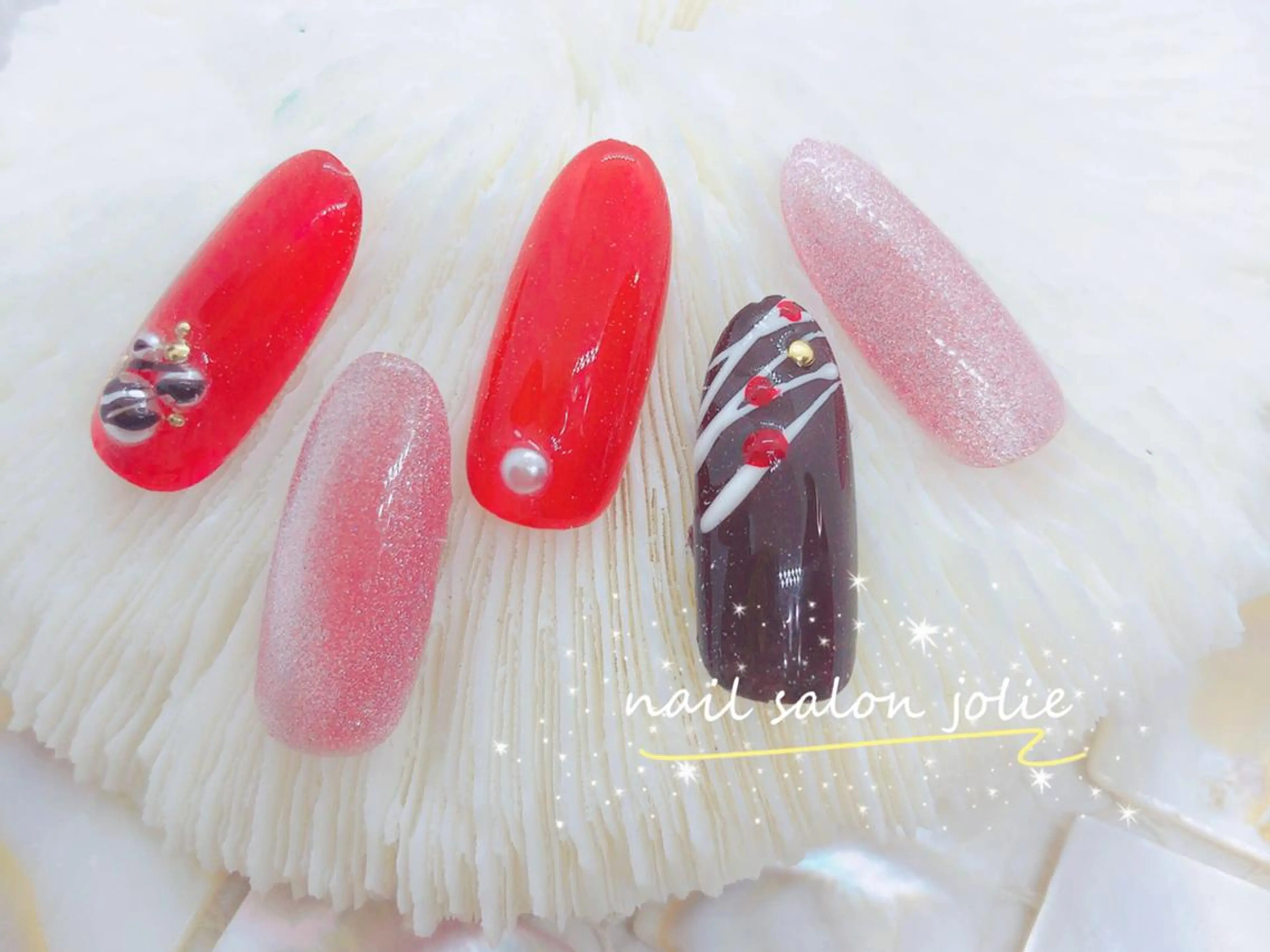 ネイル ケイコ ジョリー南口店のネイルデザイン