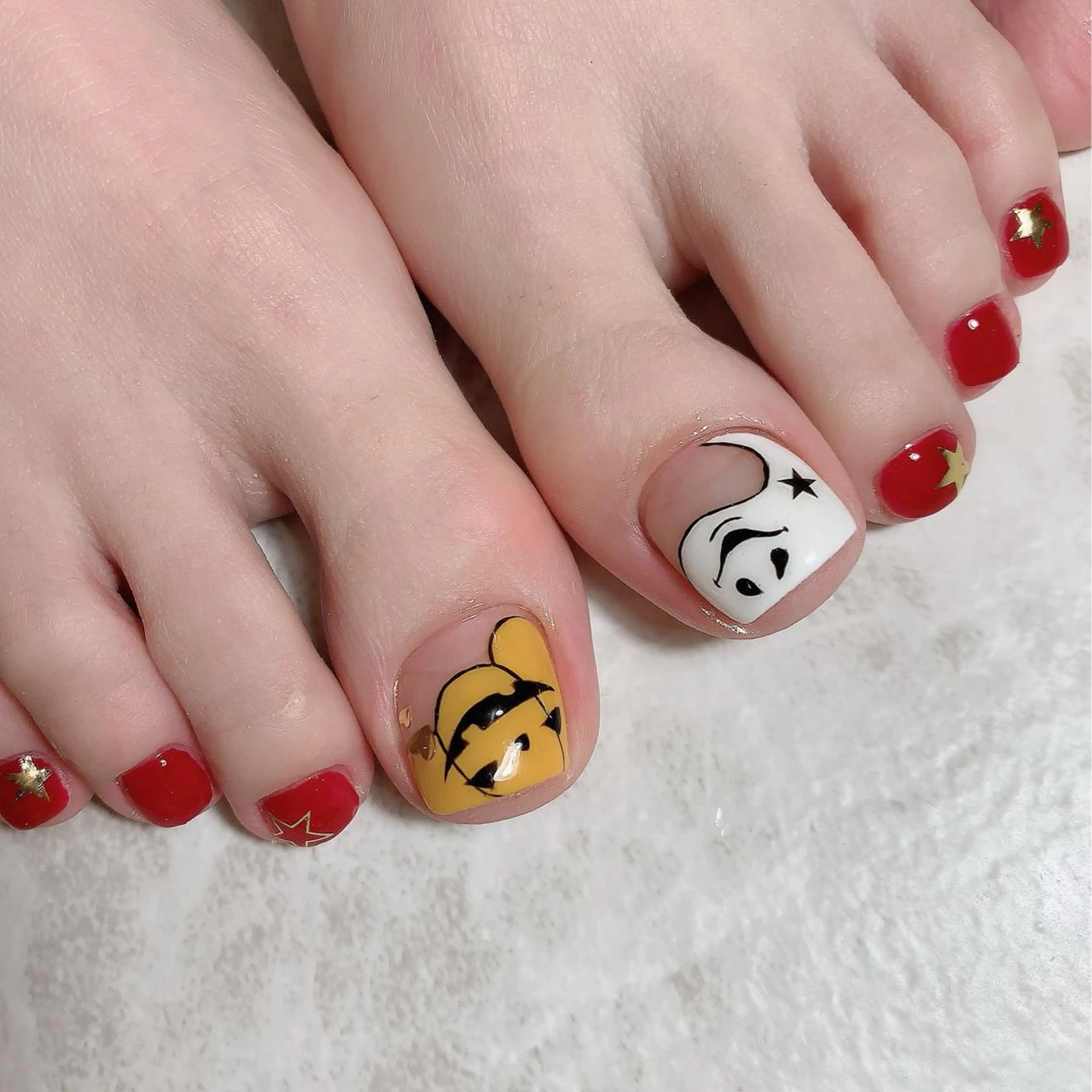 ネイル Private Nail Salon EM所属・Nail salon EM（エム）諸星のネイルデザイン