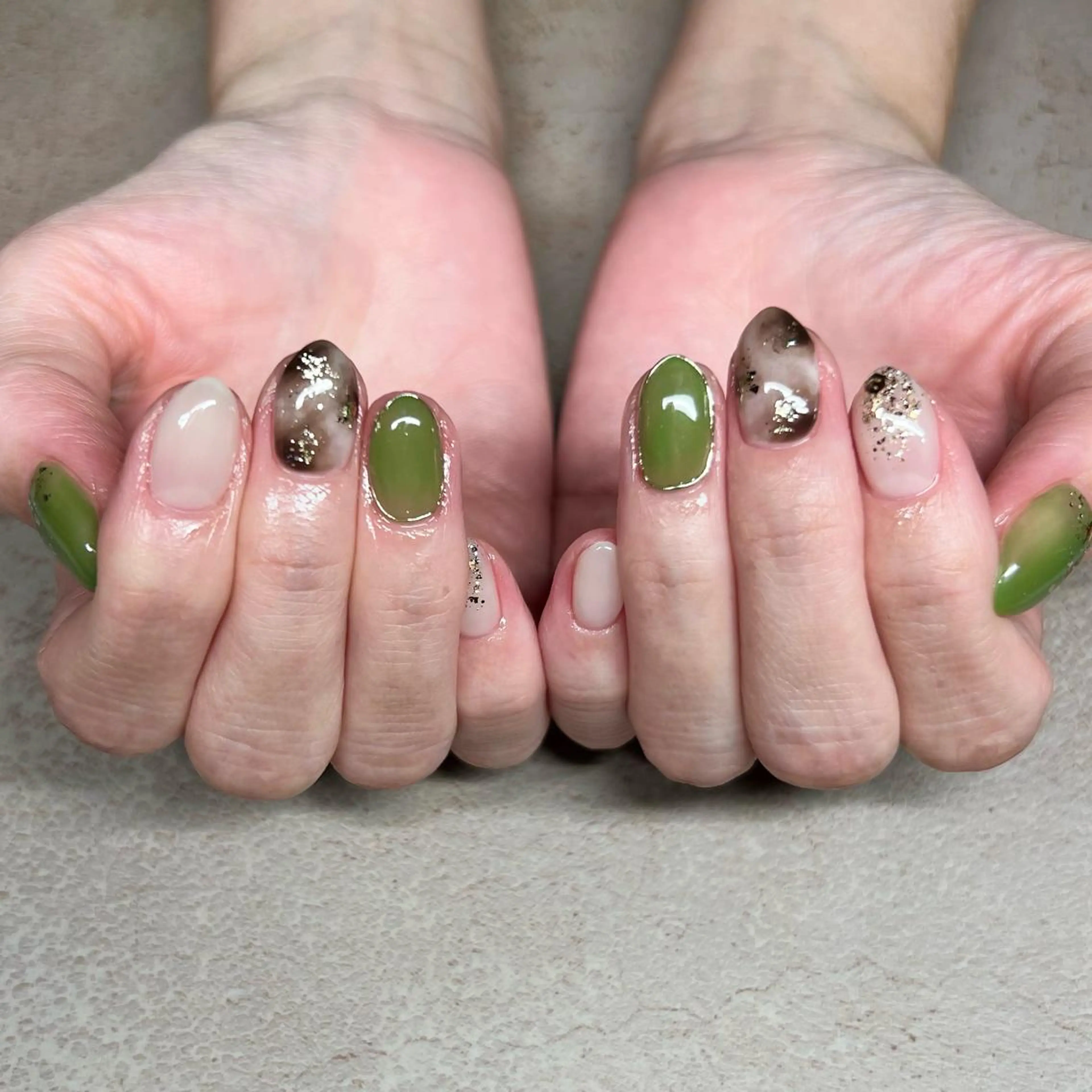 ネイル WEZU NAILのネイルデザイン