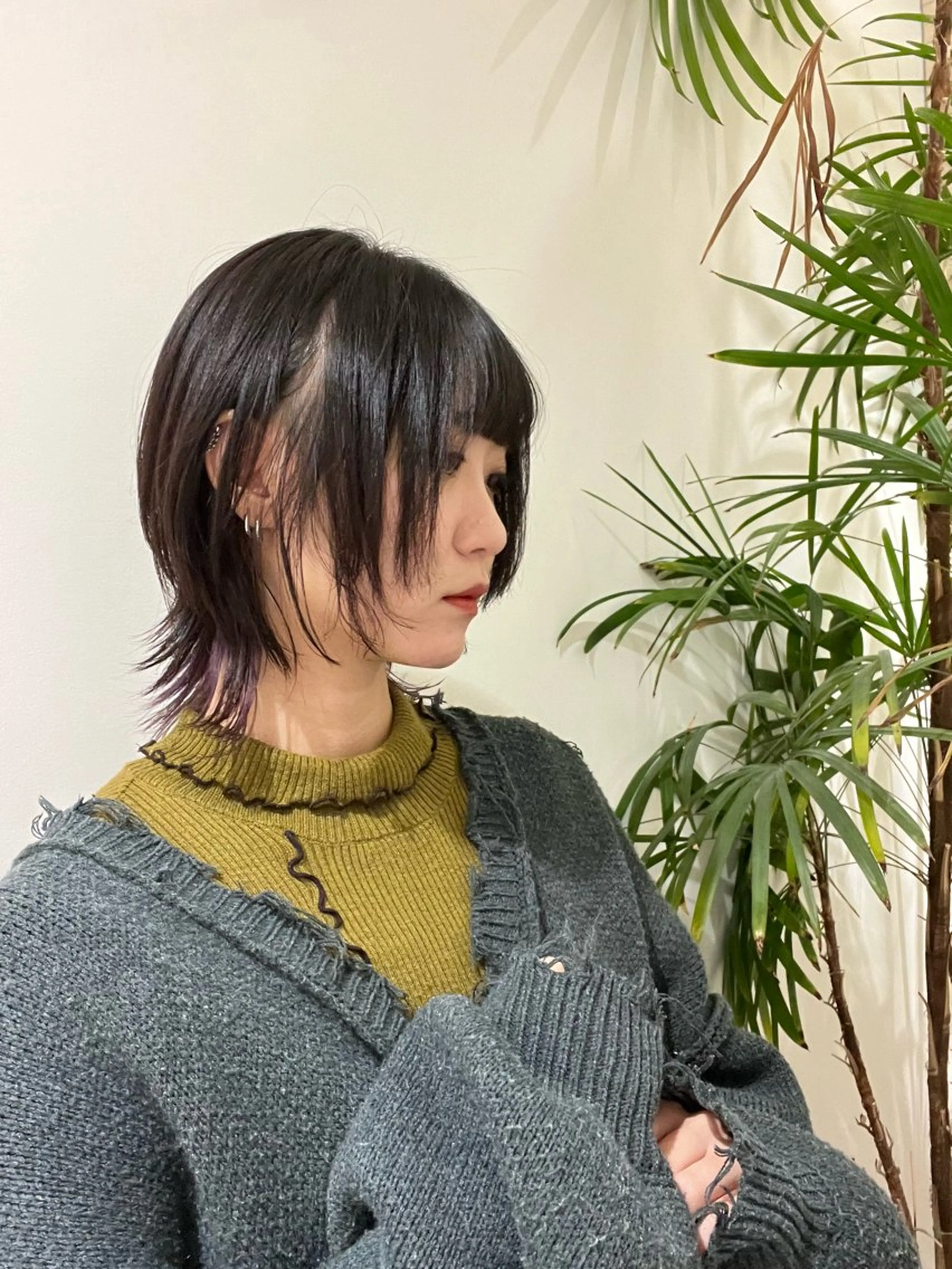 ショート 吉野椋哉 札幌大通りのその他イメージ