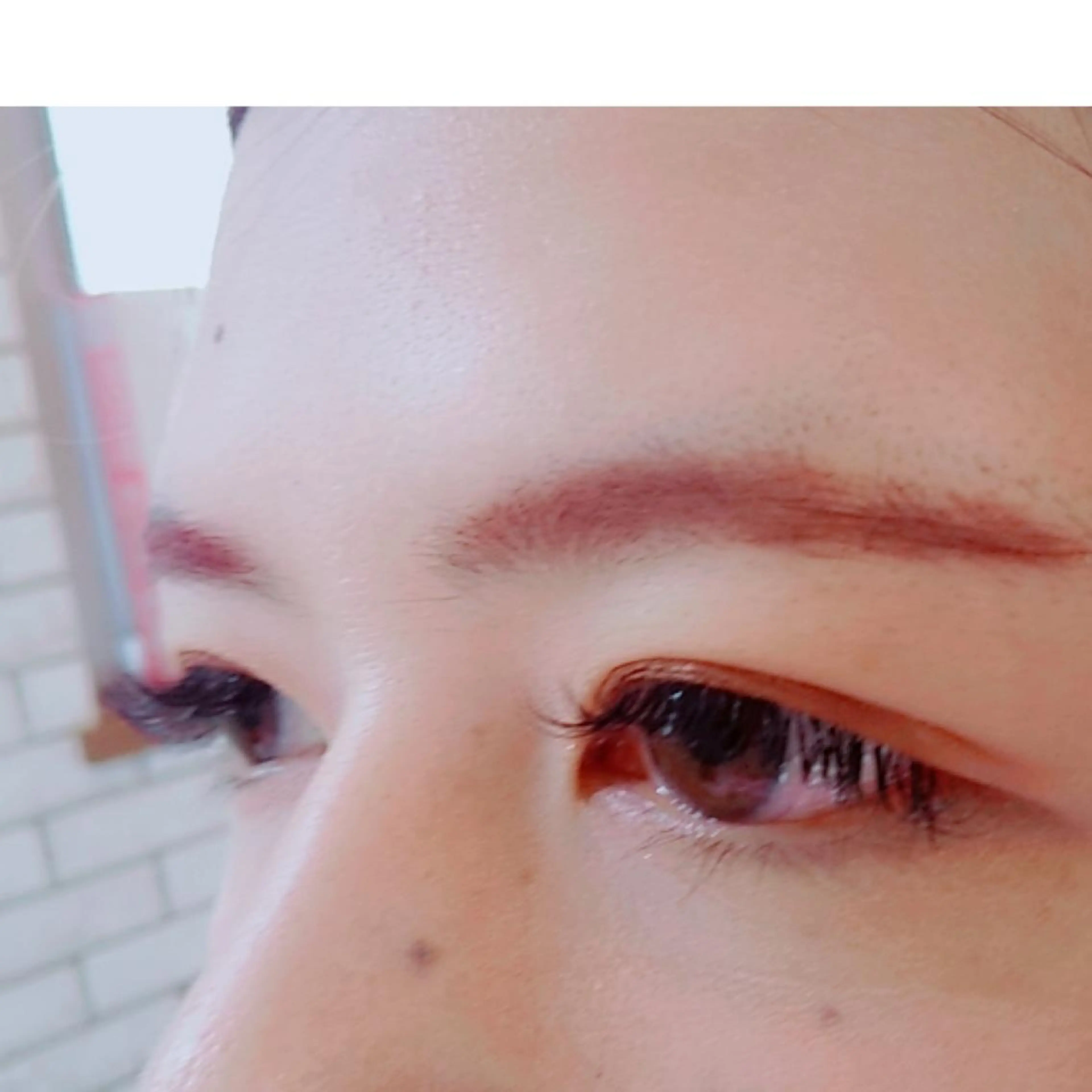 マツエク・マツパ 💡次世代LED -TIARA💡のマツエク・マツパデザイン