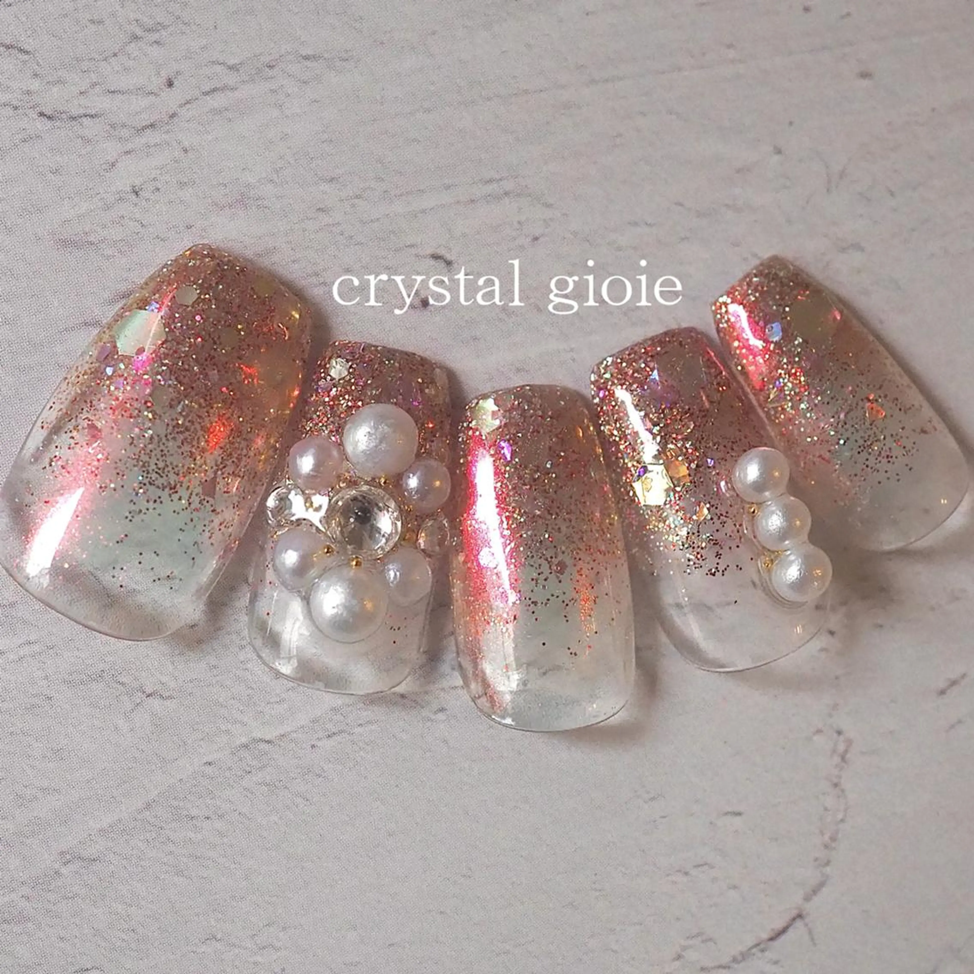 【オフ込み】式典、お呼ばれデザインの写真