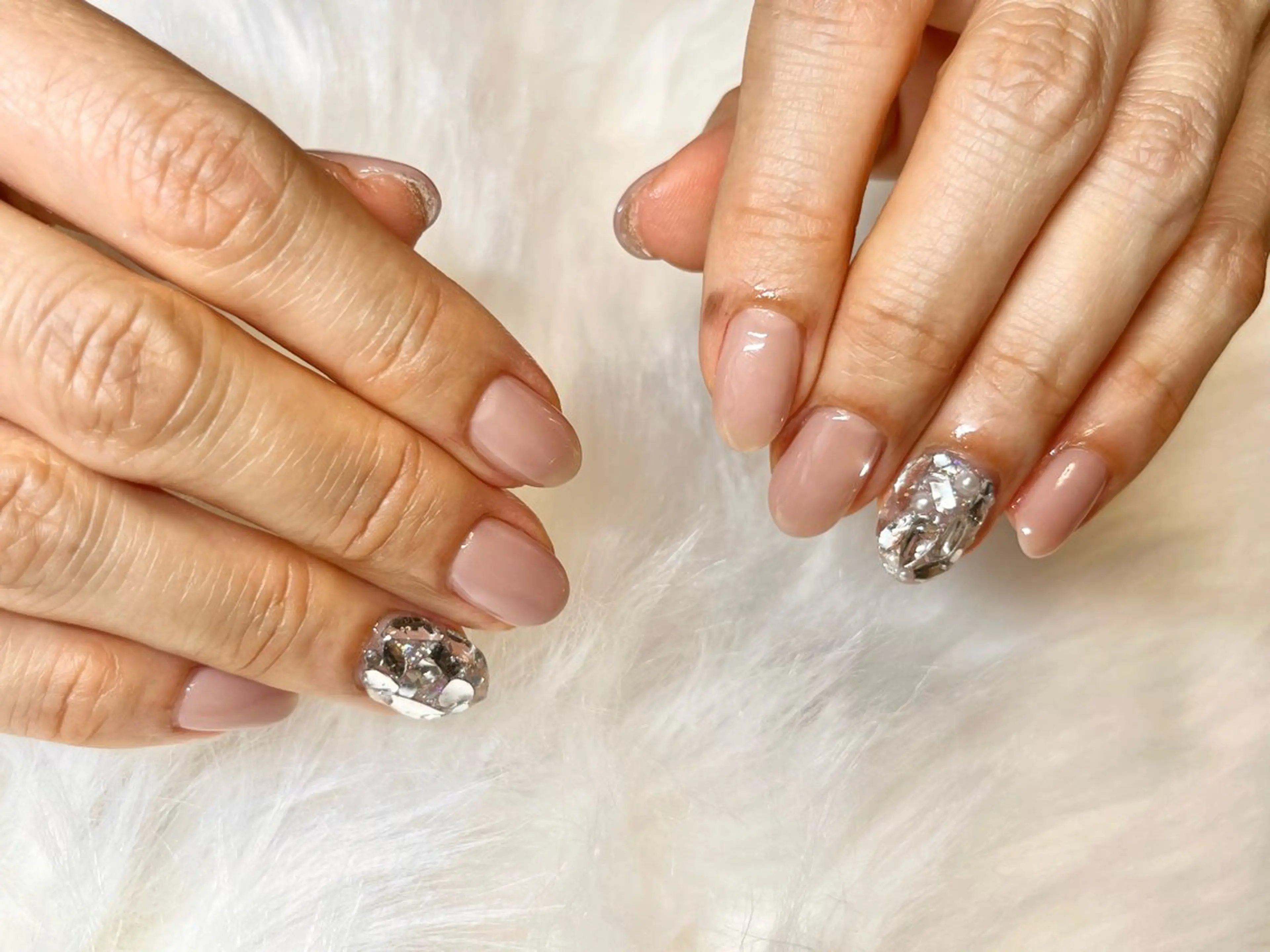 ネイル NailSalon MOMOKAのネイルデザイン