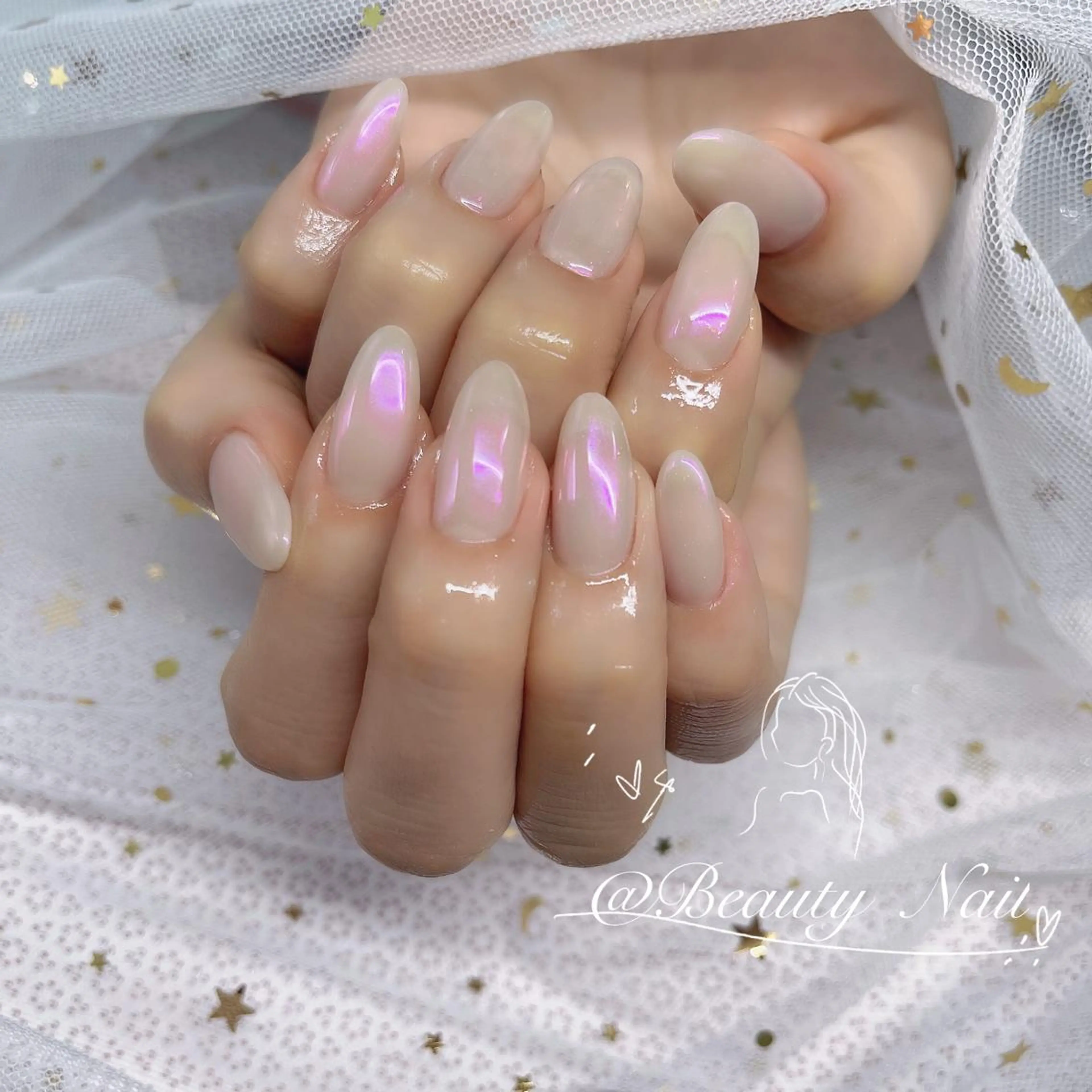 ネイル Moonstone Salon所属・Moonstone Salonのネイルデザイン