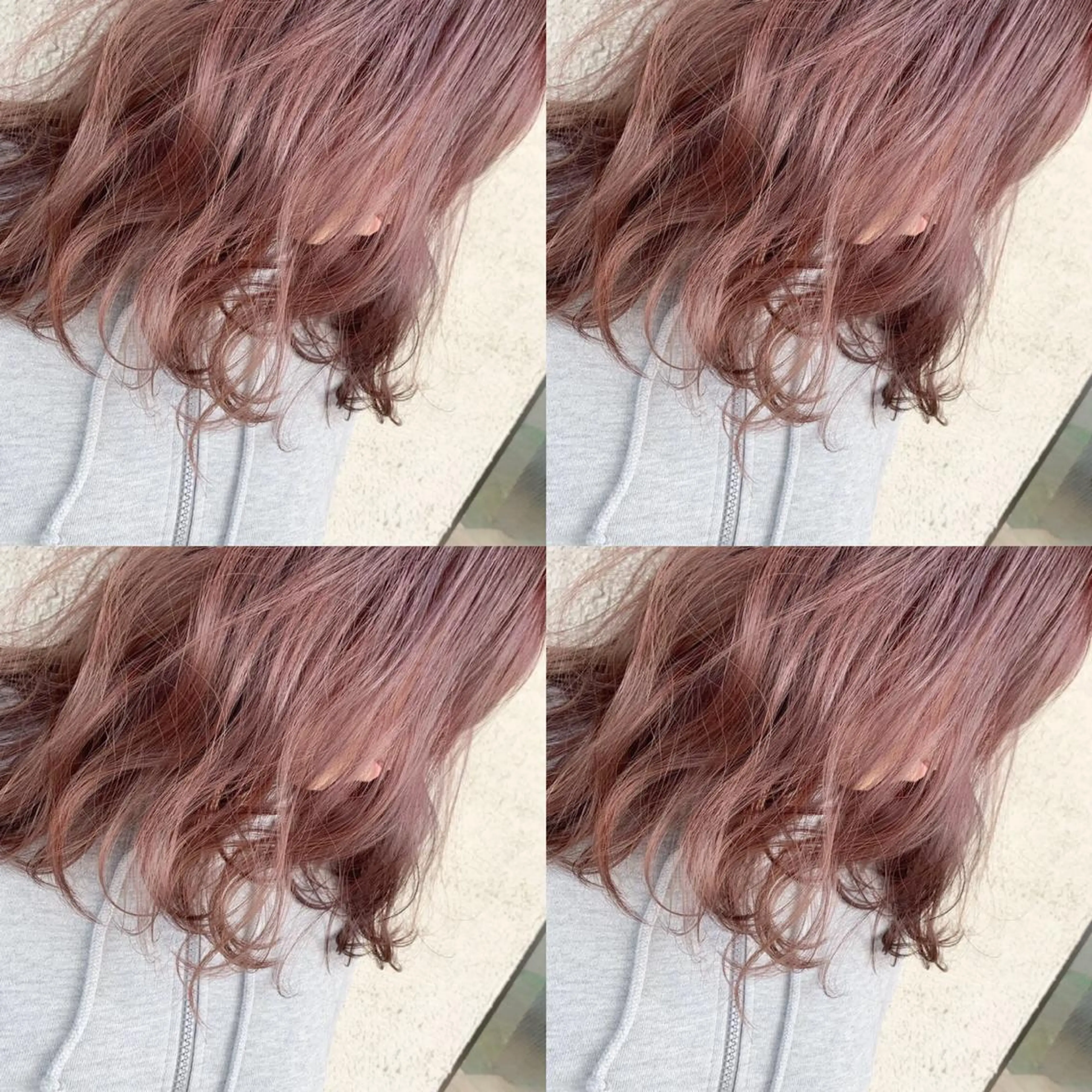 ロング カラー アブアイ所属・艶髪・酸性ストレート フリツのヘアスタイル