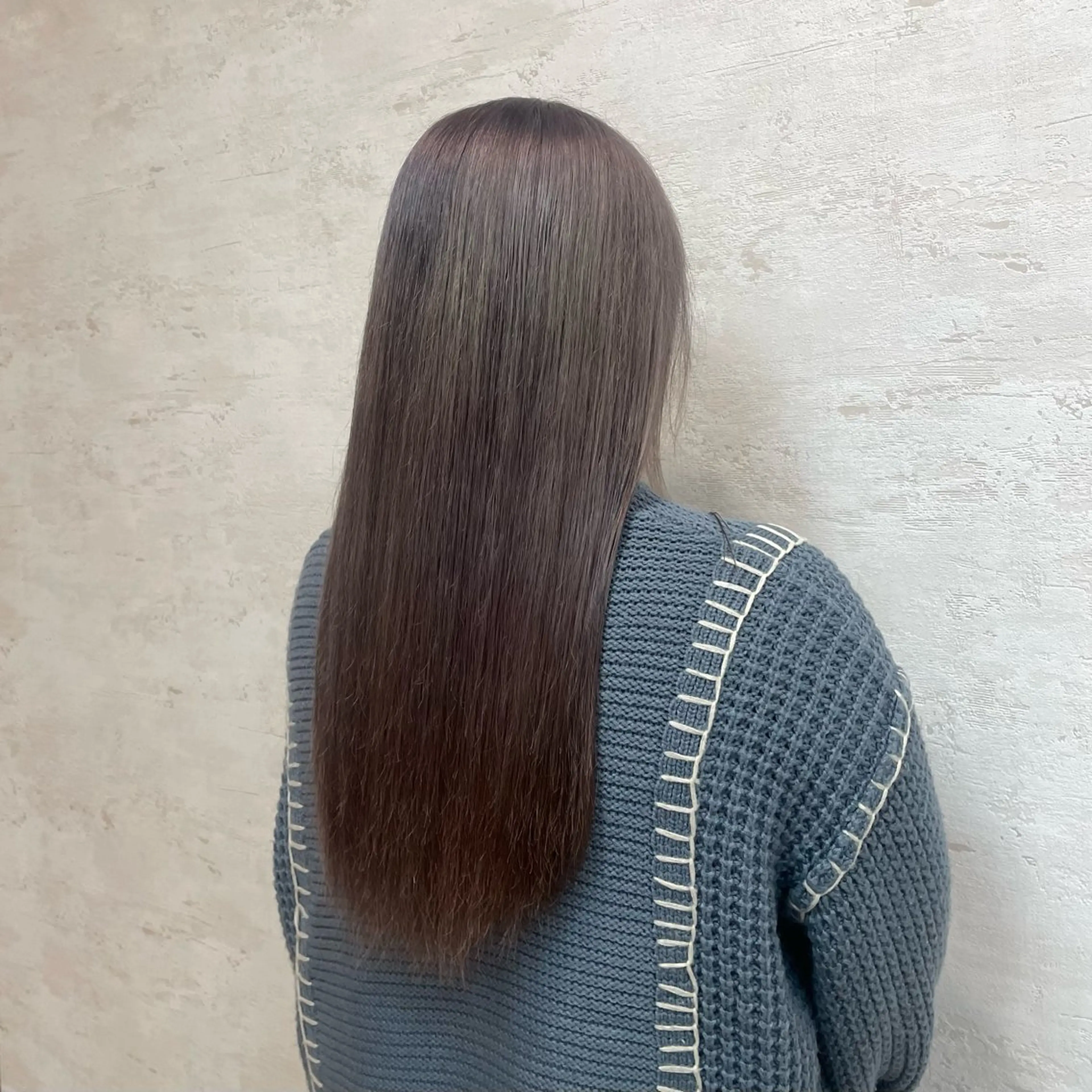 ロング カラー ヘアカラー ゆい/メンズカット /レイヤーカットのヘアスタイル