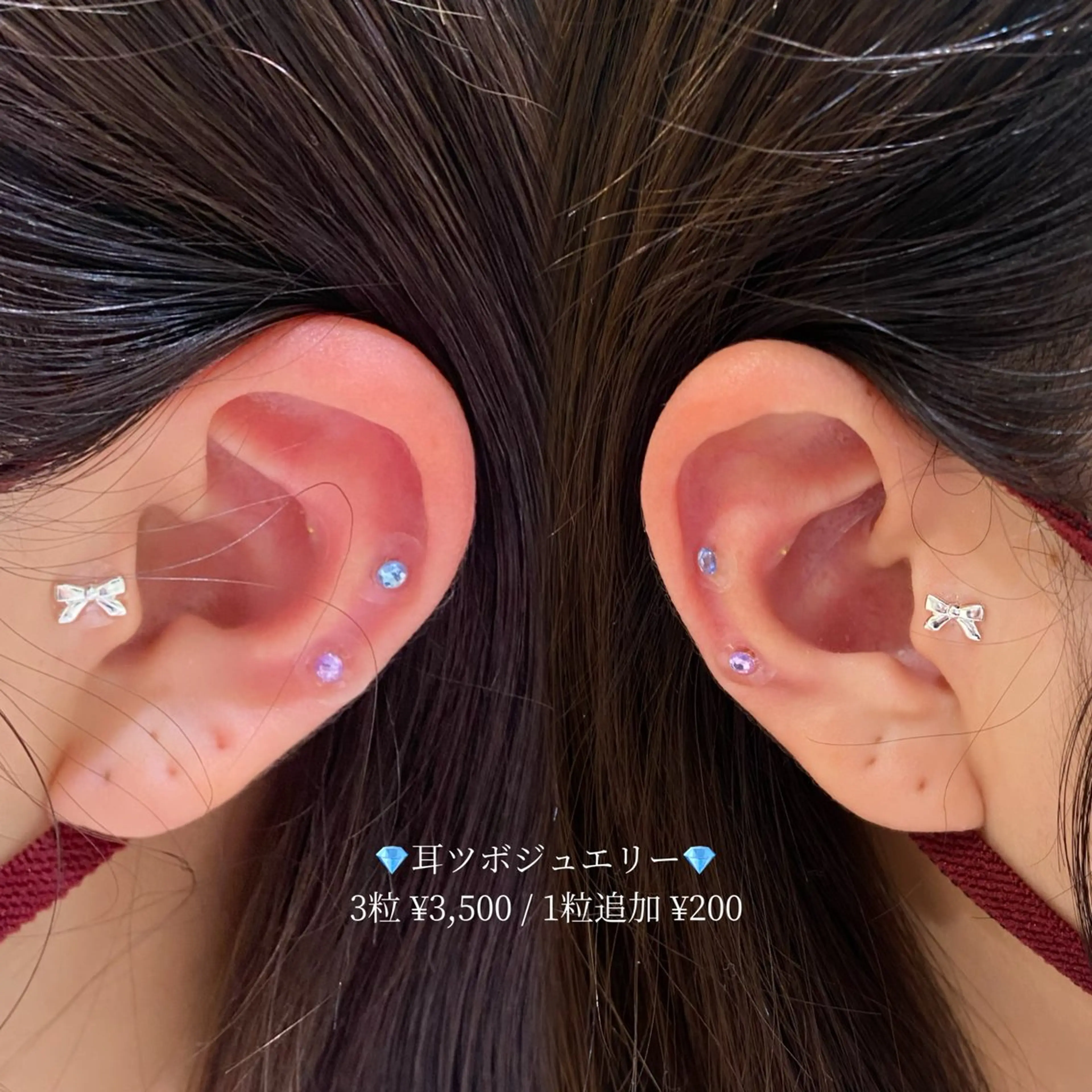 その他 個性派ヘアアレンジ 🎀✨Ainaのヘアスタイル