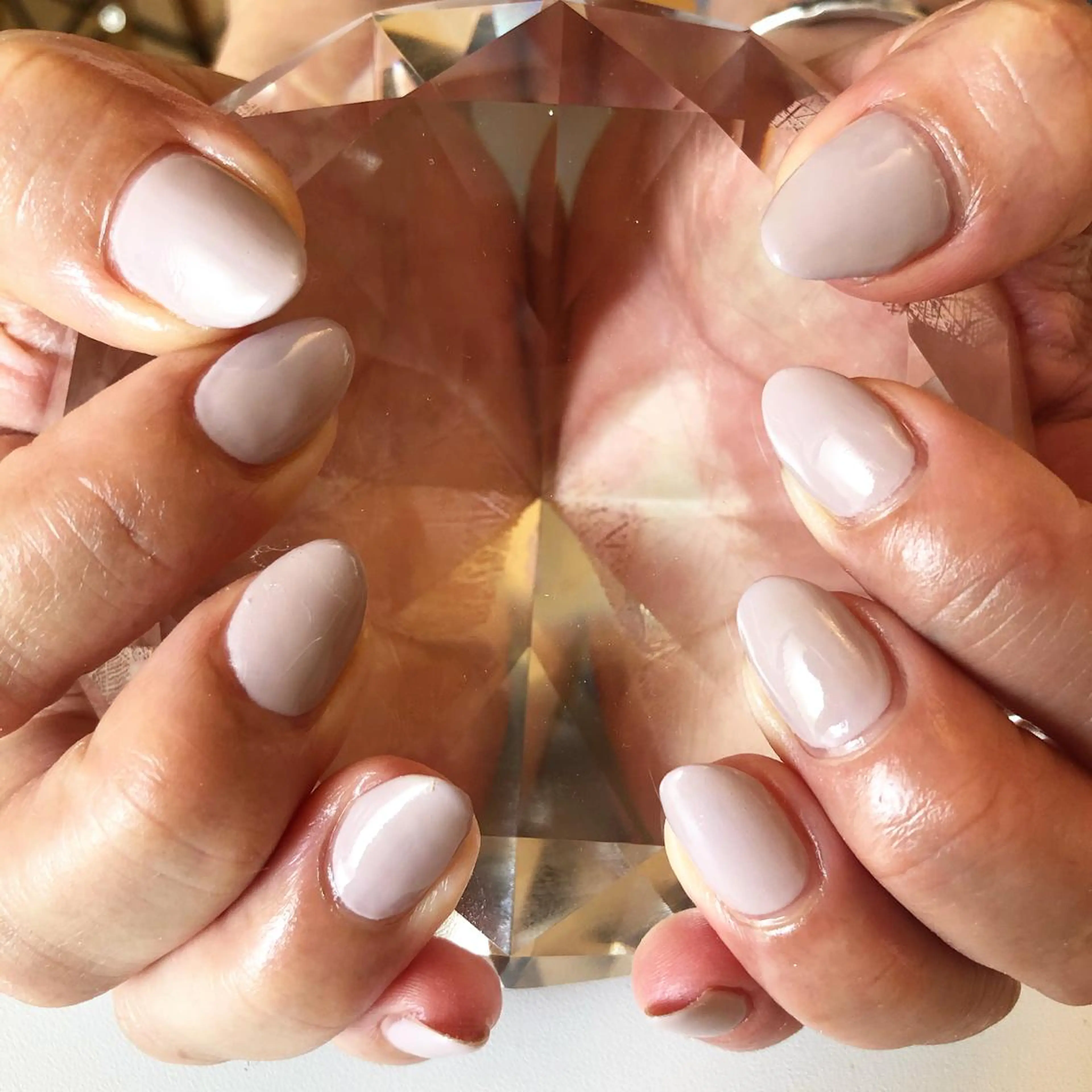 ネイル amu nail. RINAのネイルデザイン