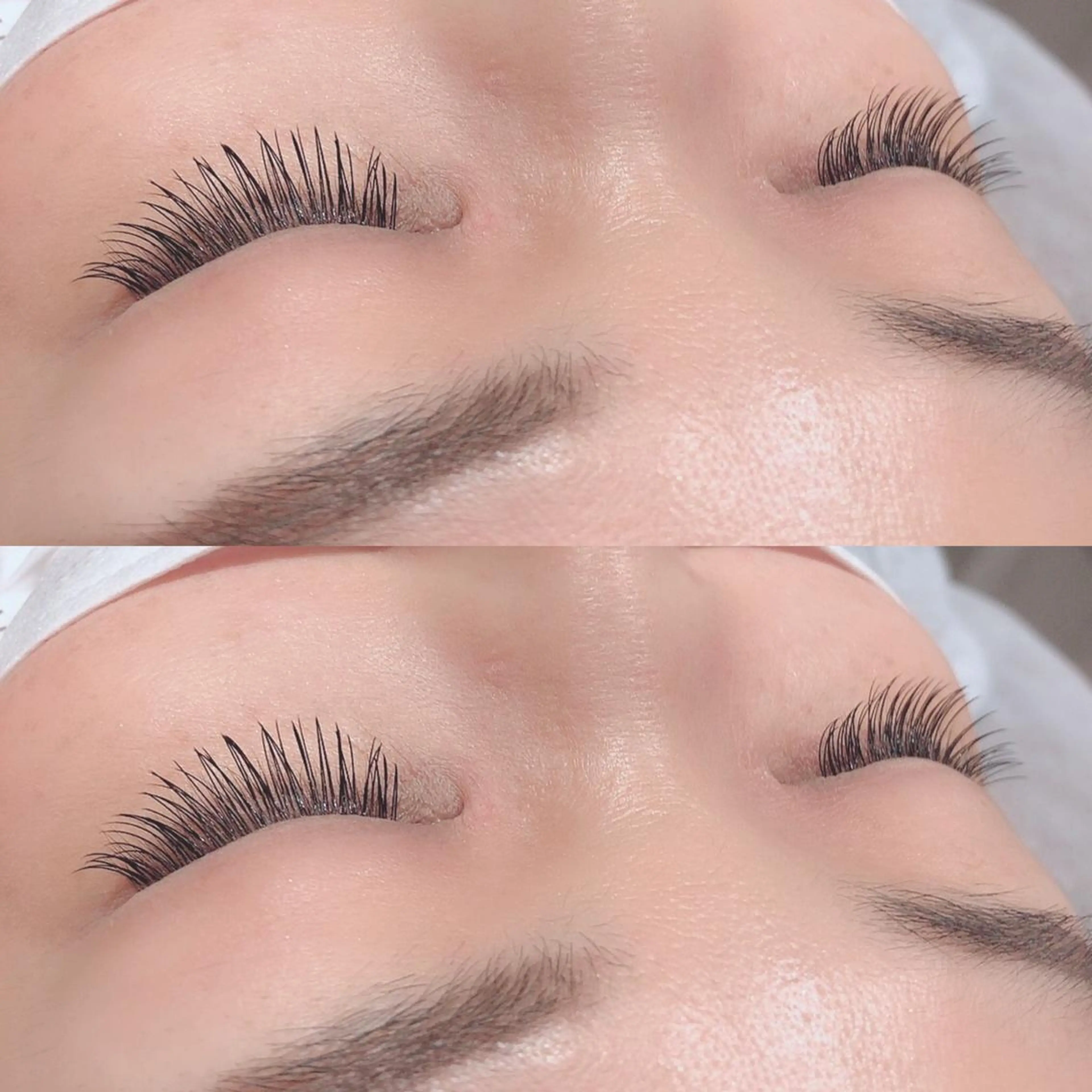 マツエク・マツパ フラットラッシュ 桜 成美のエステ・リラクイメージ