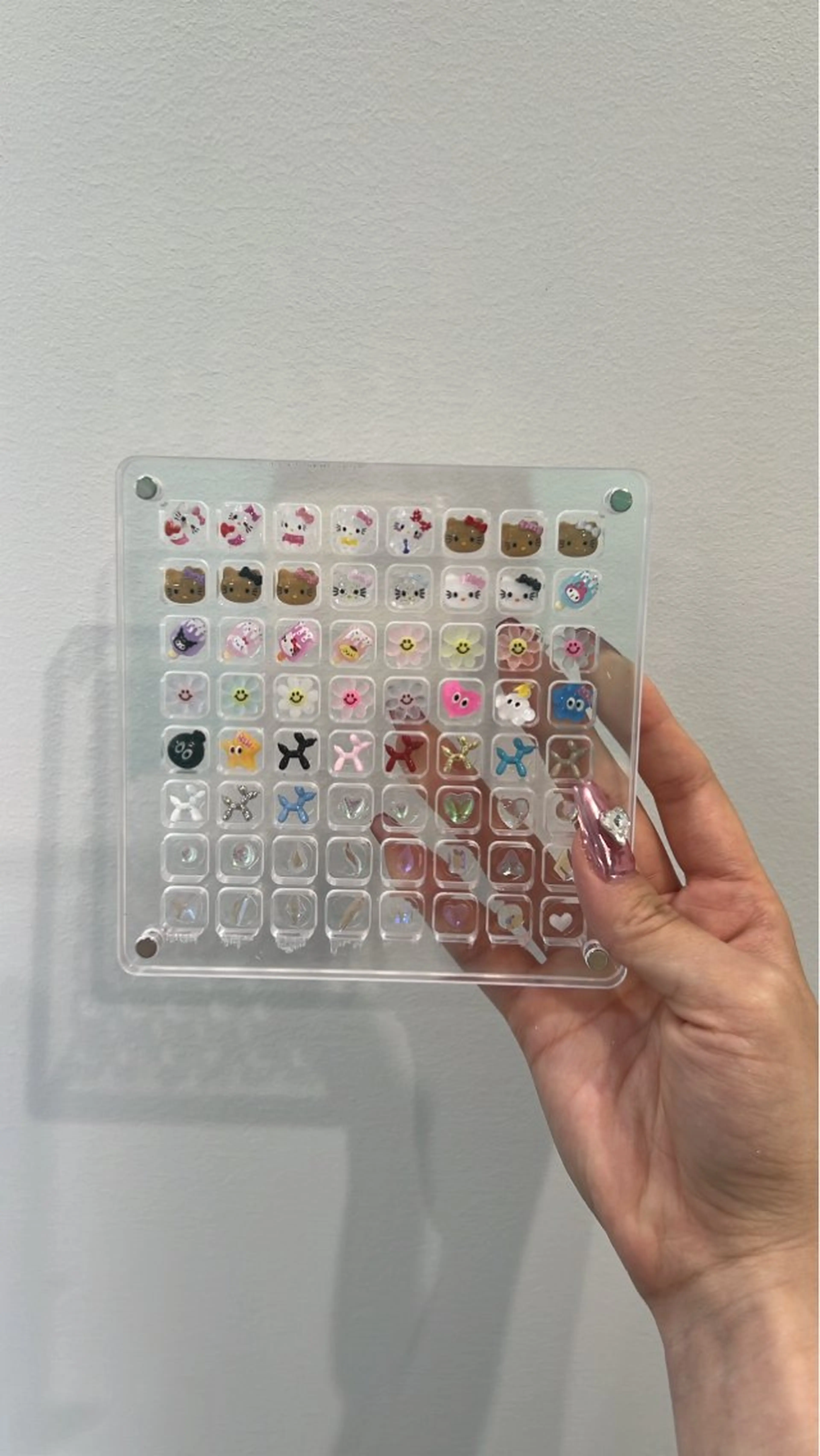 ネイル GO TODAY SHARE SALON 新宿Gratia店所属・RURU nailのネイルデザイン