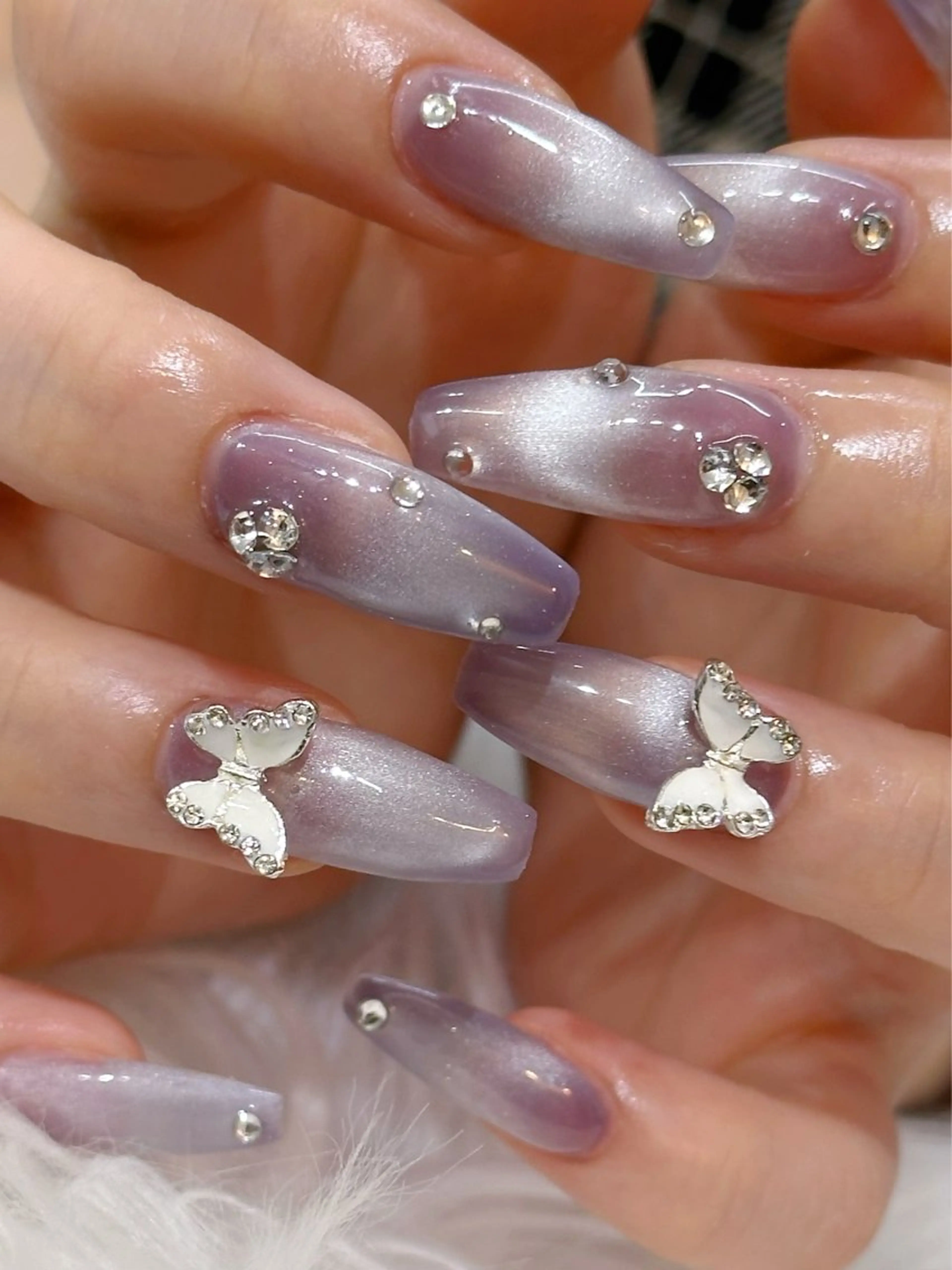 ネイル ハンドネイル 0² By LeBlancほのかのネイルデザイン