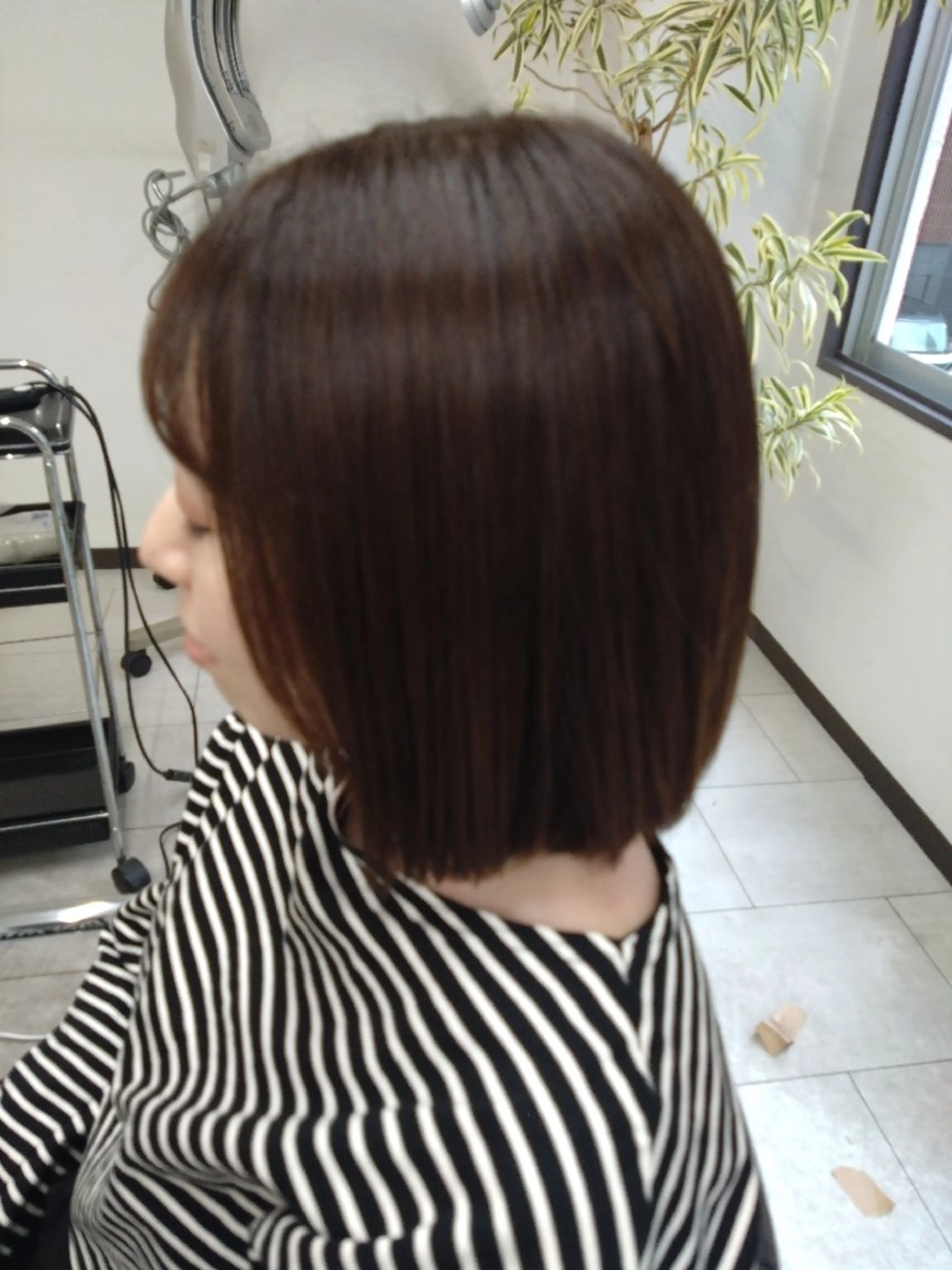 ショート SCENARIO 【シナリオ】のヘアスタイル