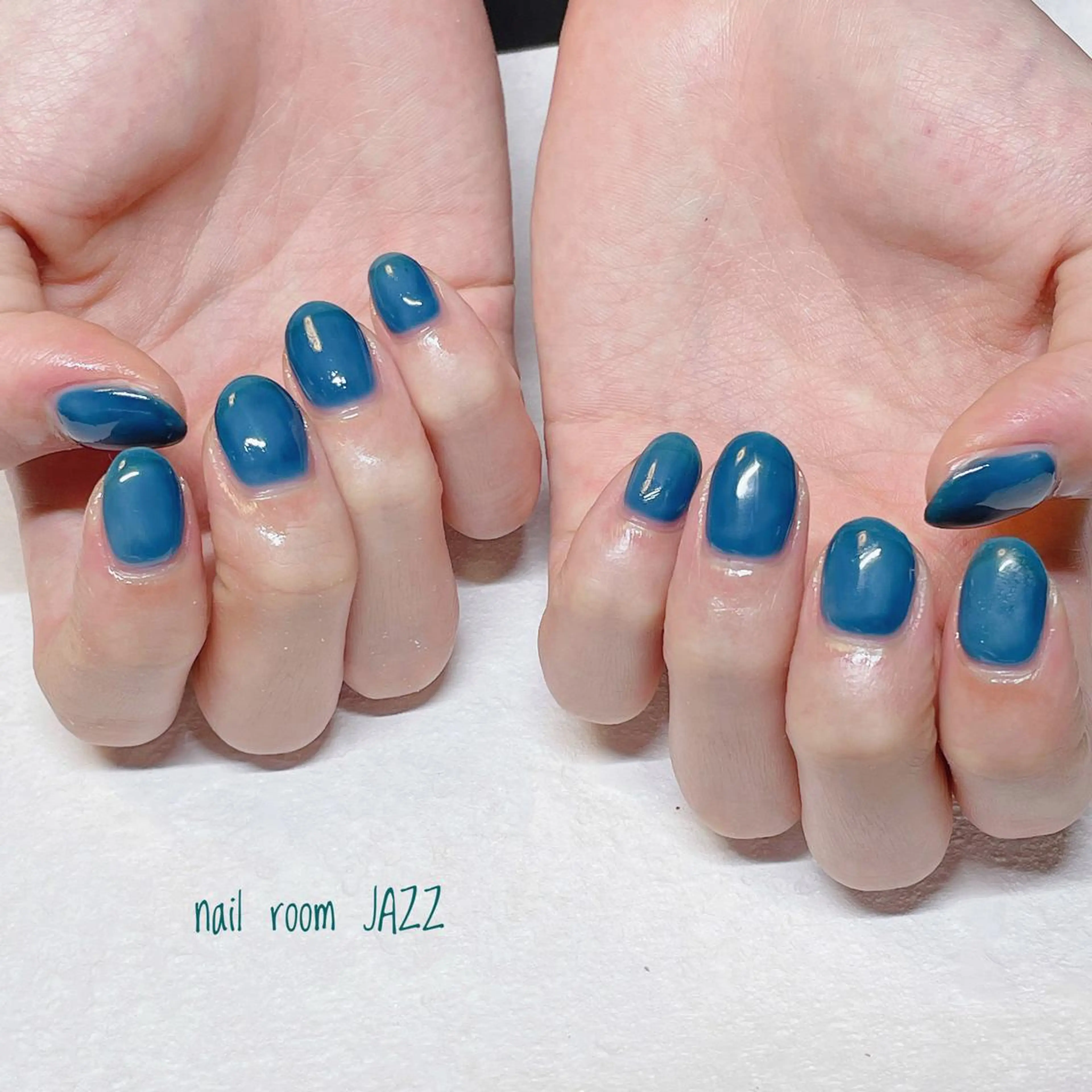 ネイル ハンドネイル JAZZ nail roomのネイルデザイン