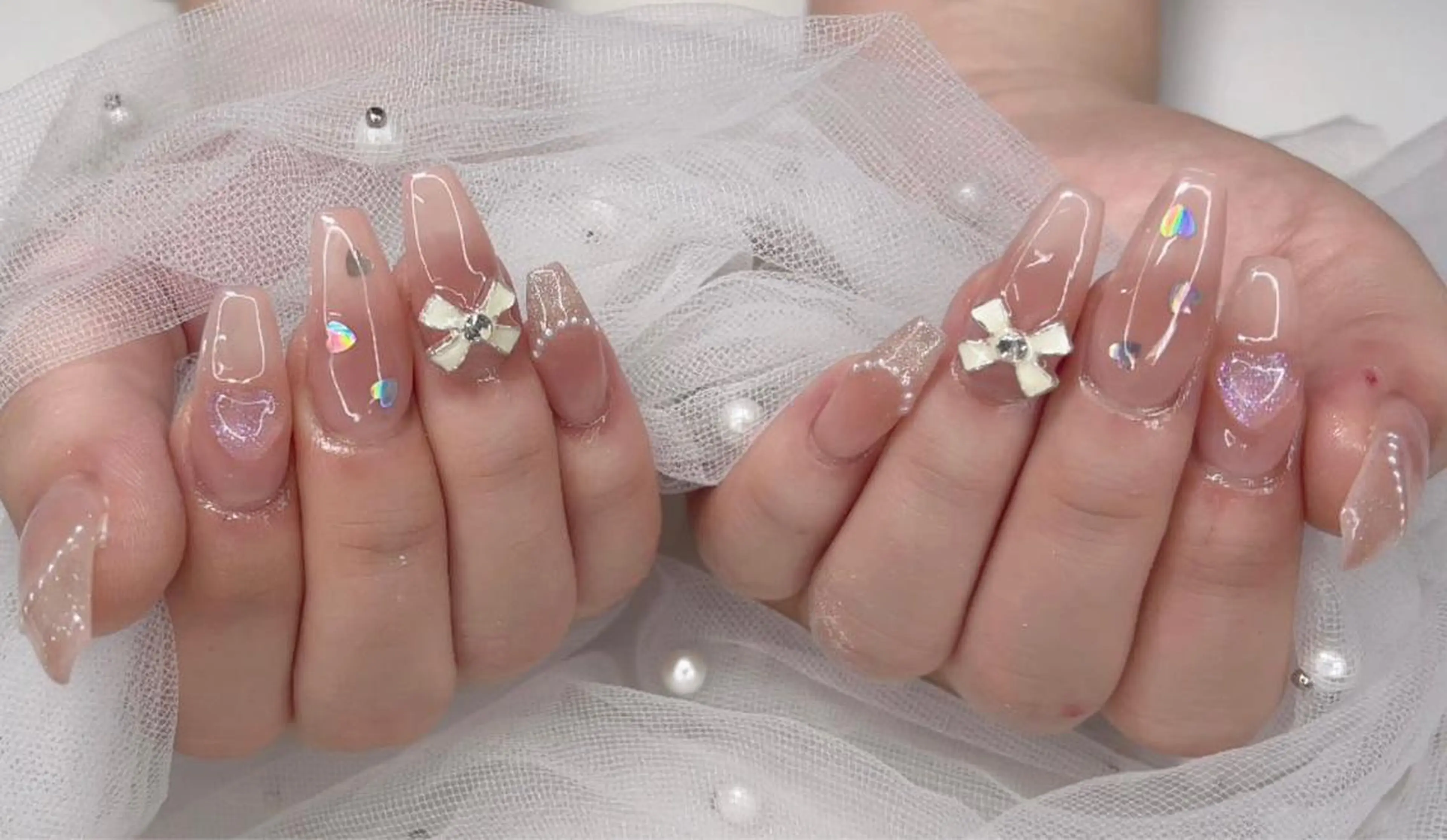 ネイル R salonのネイルデザイン