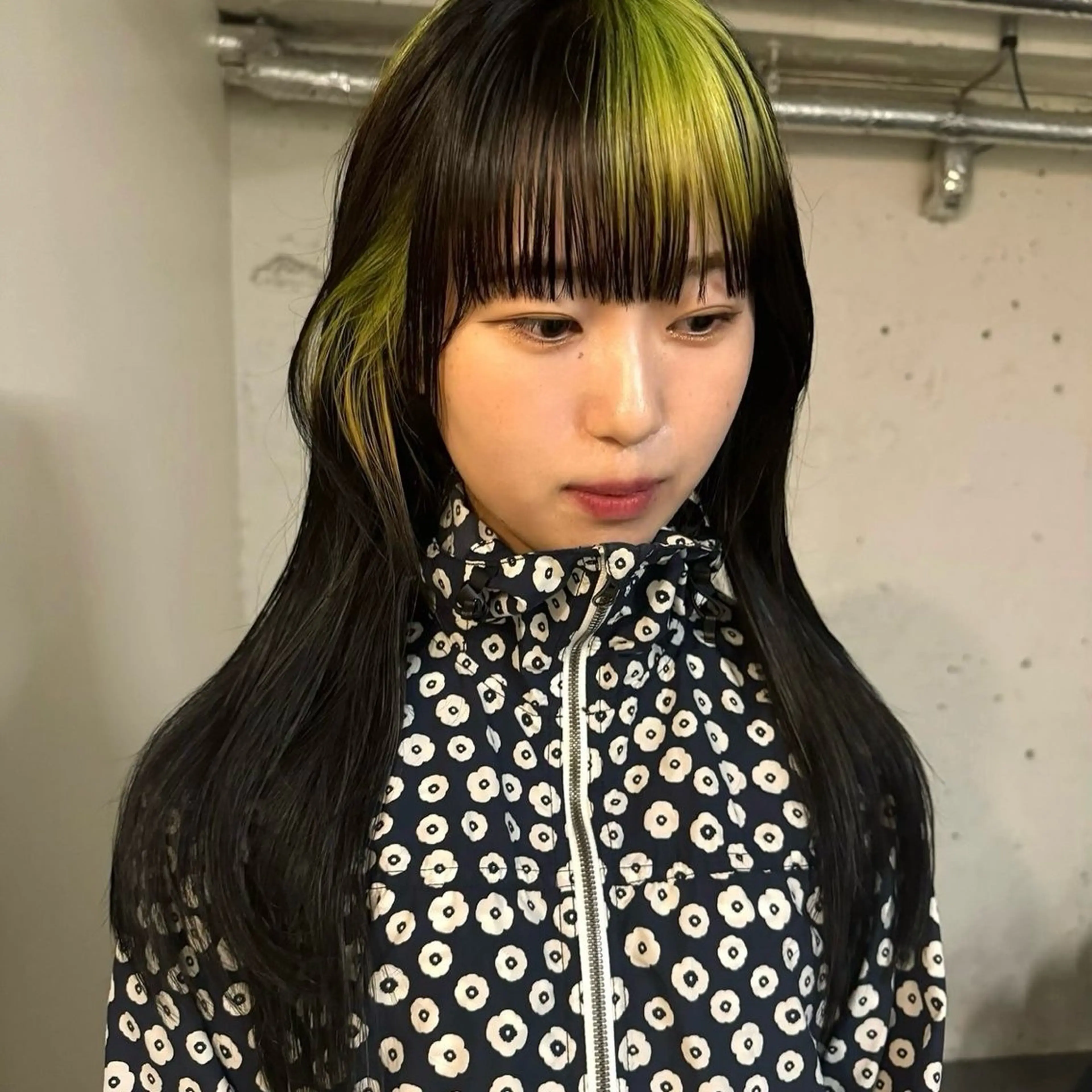 ロング FILMS /香楓のヘアスタイル