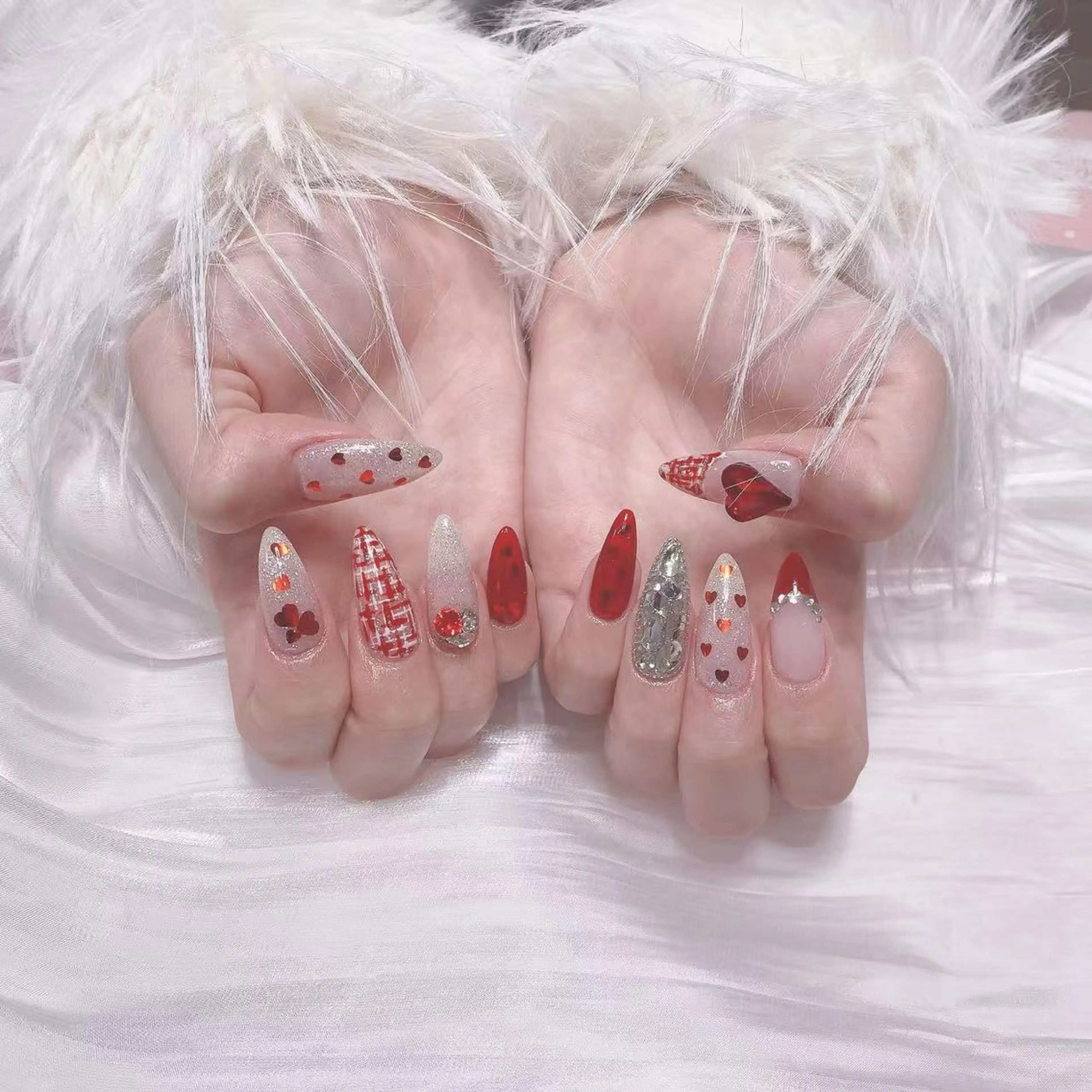 ネイル ジョリ kasumi🌹💅のネイルデザイン