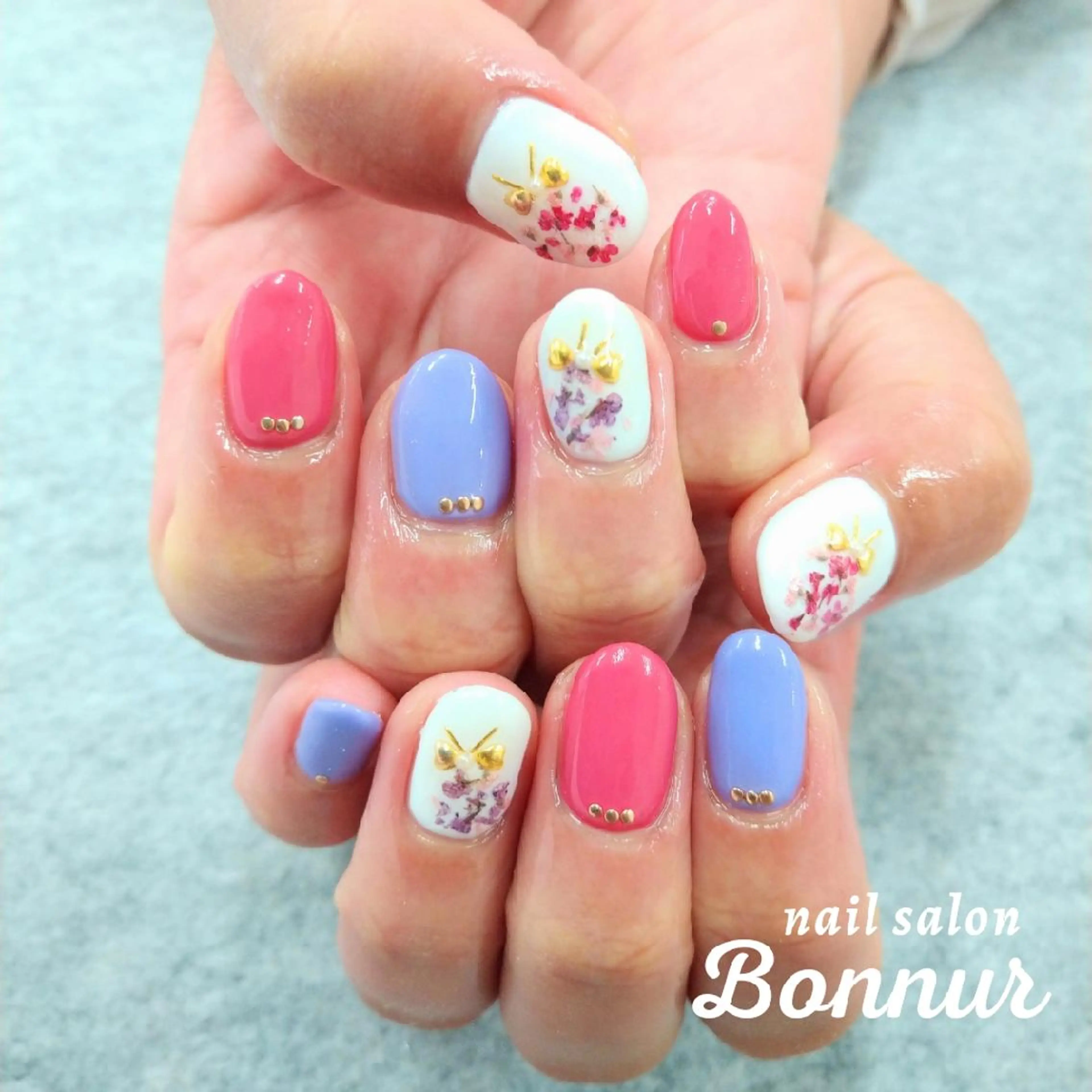 ネイル BBnail ogataのネイルデザイン