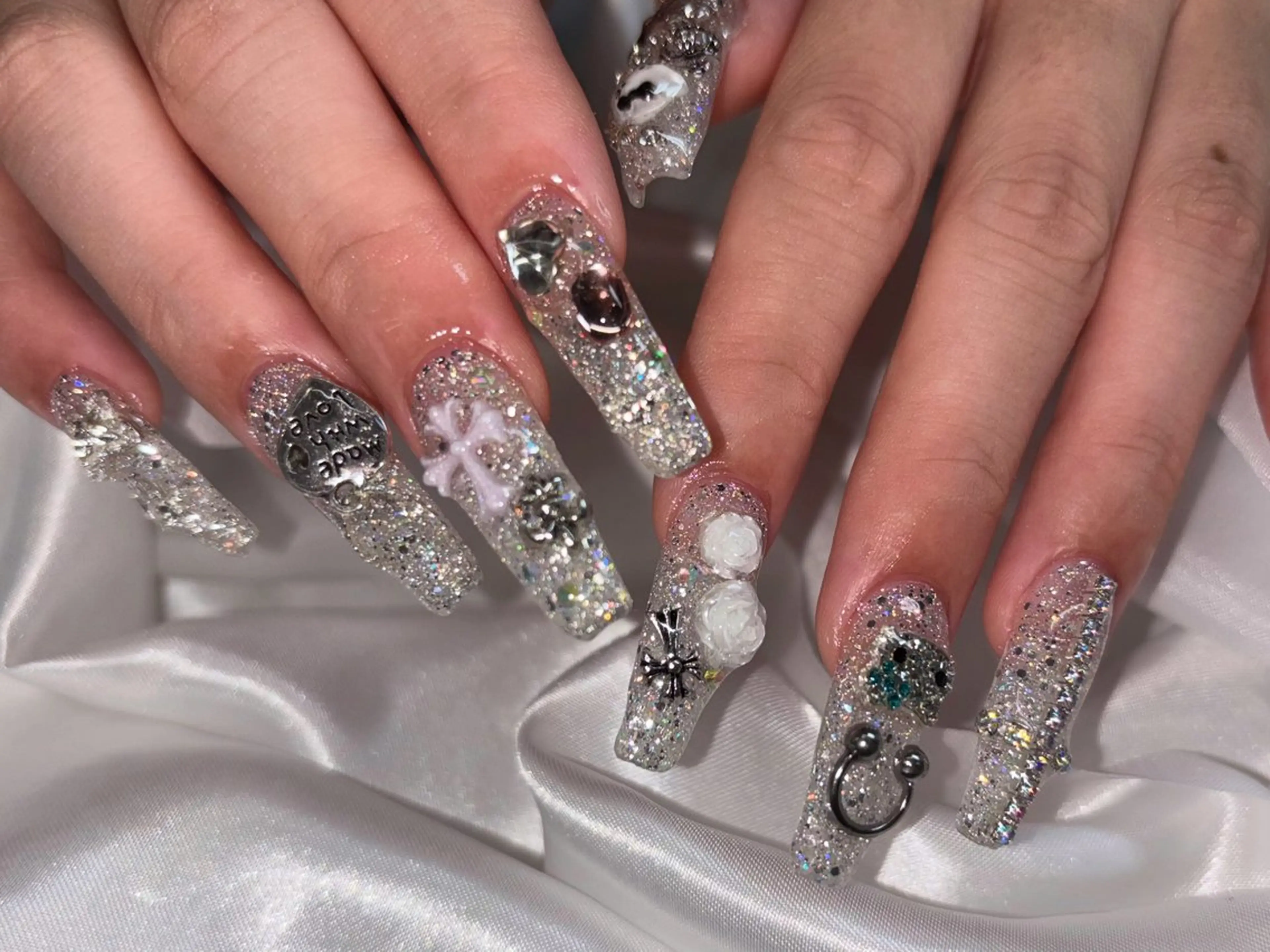 ネイル ハンドネイル Basic本厚木店 Ruka♛のネイルデザイン