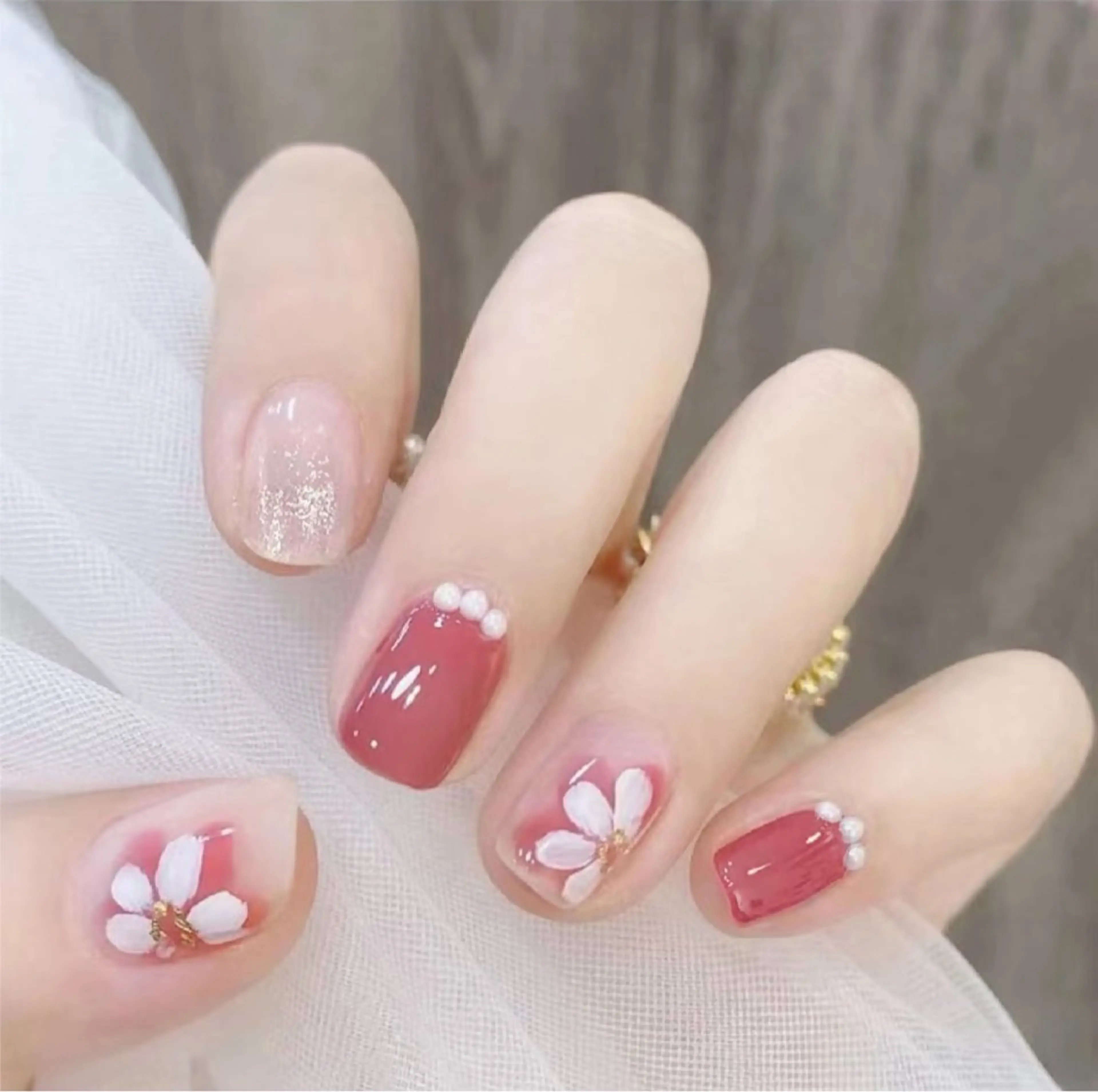 ネイル 絢佳 nailのネイルデザイン