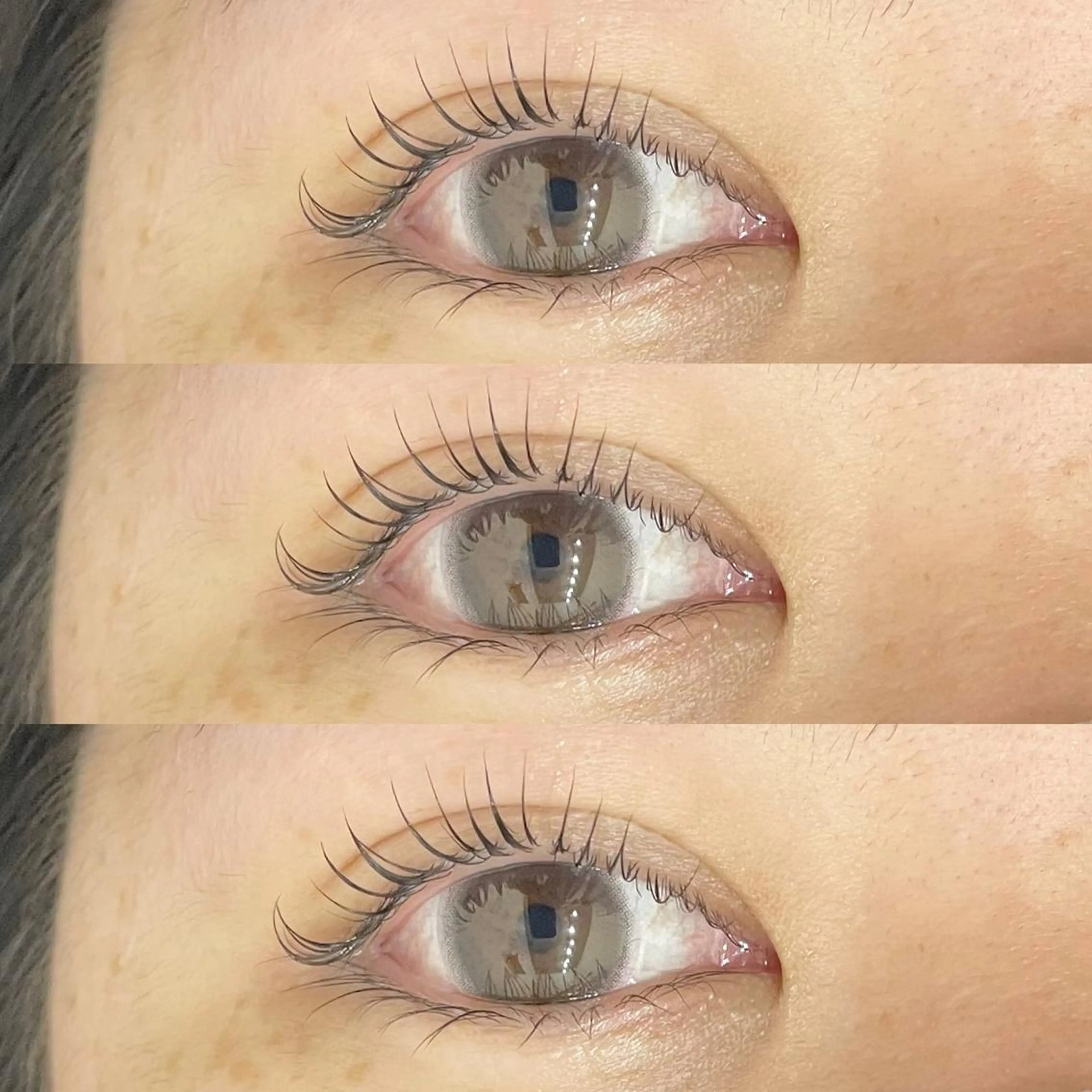 マツエク・マツパ privete salon Mignon【ミニョン】所属・井上 梨花のマツエク・マツパデザイン