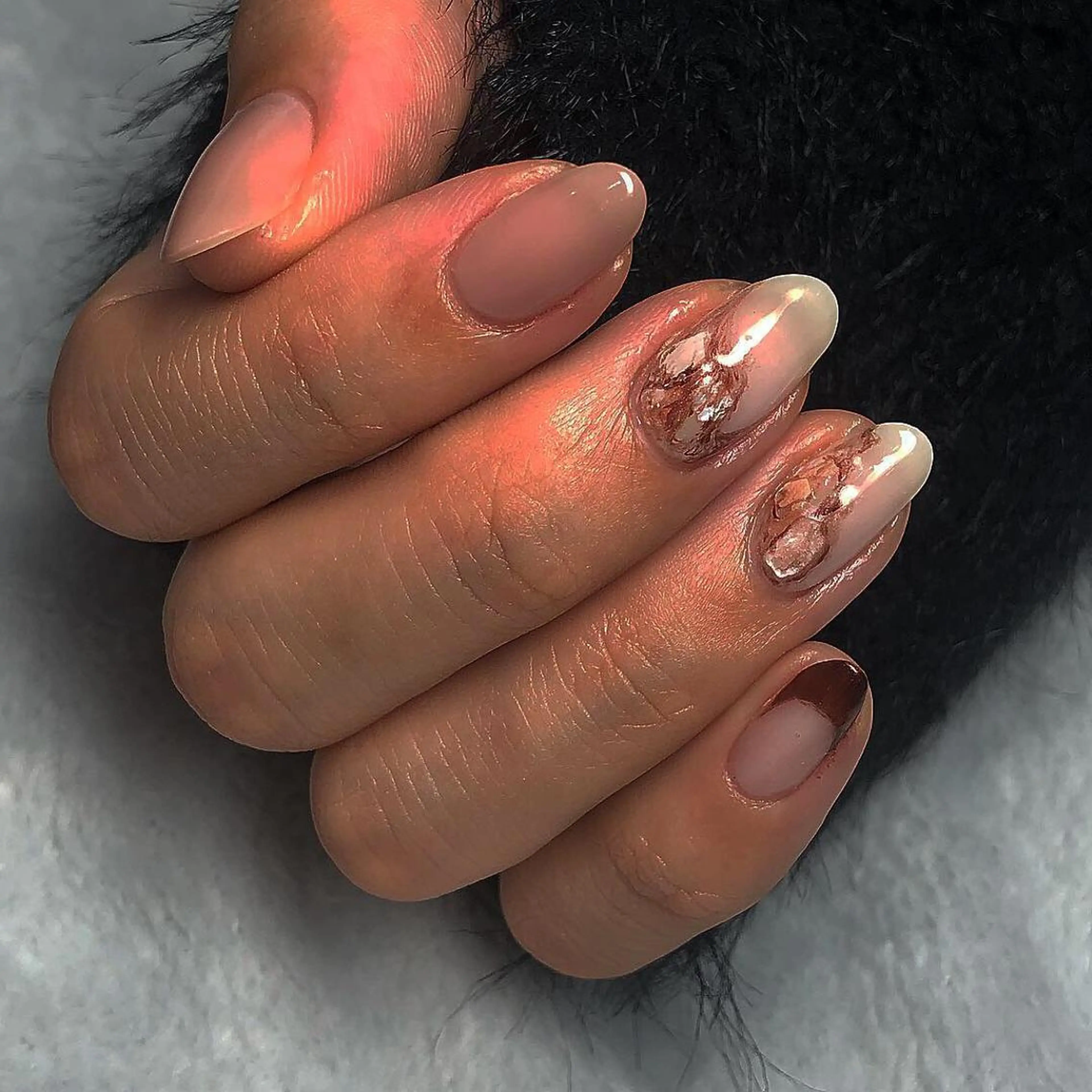 ネイル private salon TOMOMINAILs所属・TOMOMI NAILsのネイルデザイン