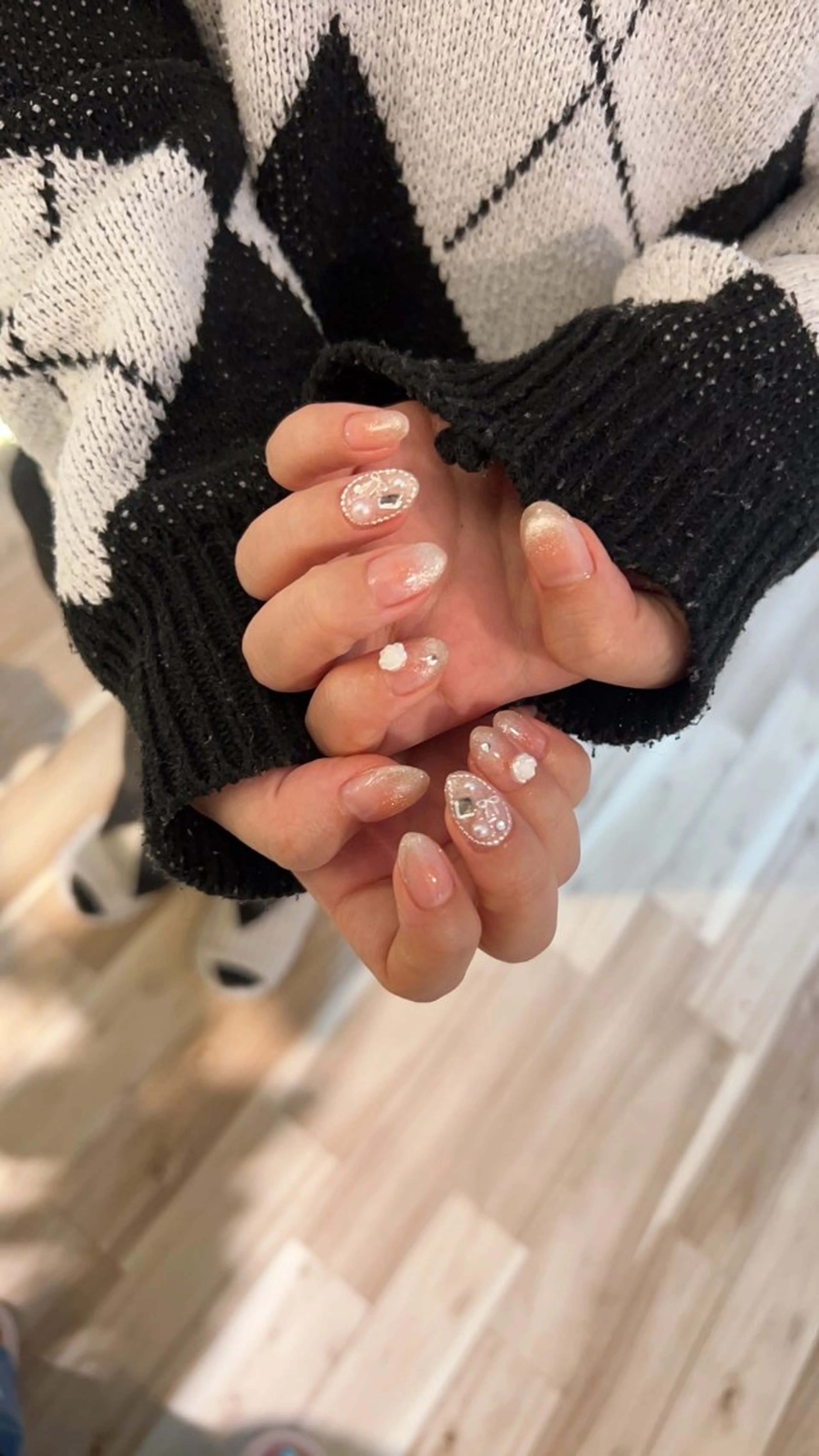 ネイル 207 _nailsalonのネイルデザイン