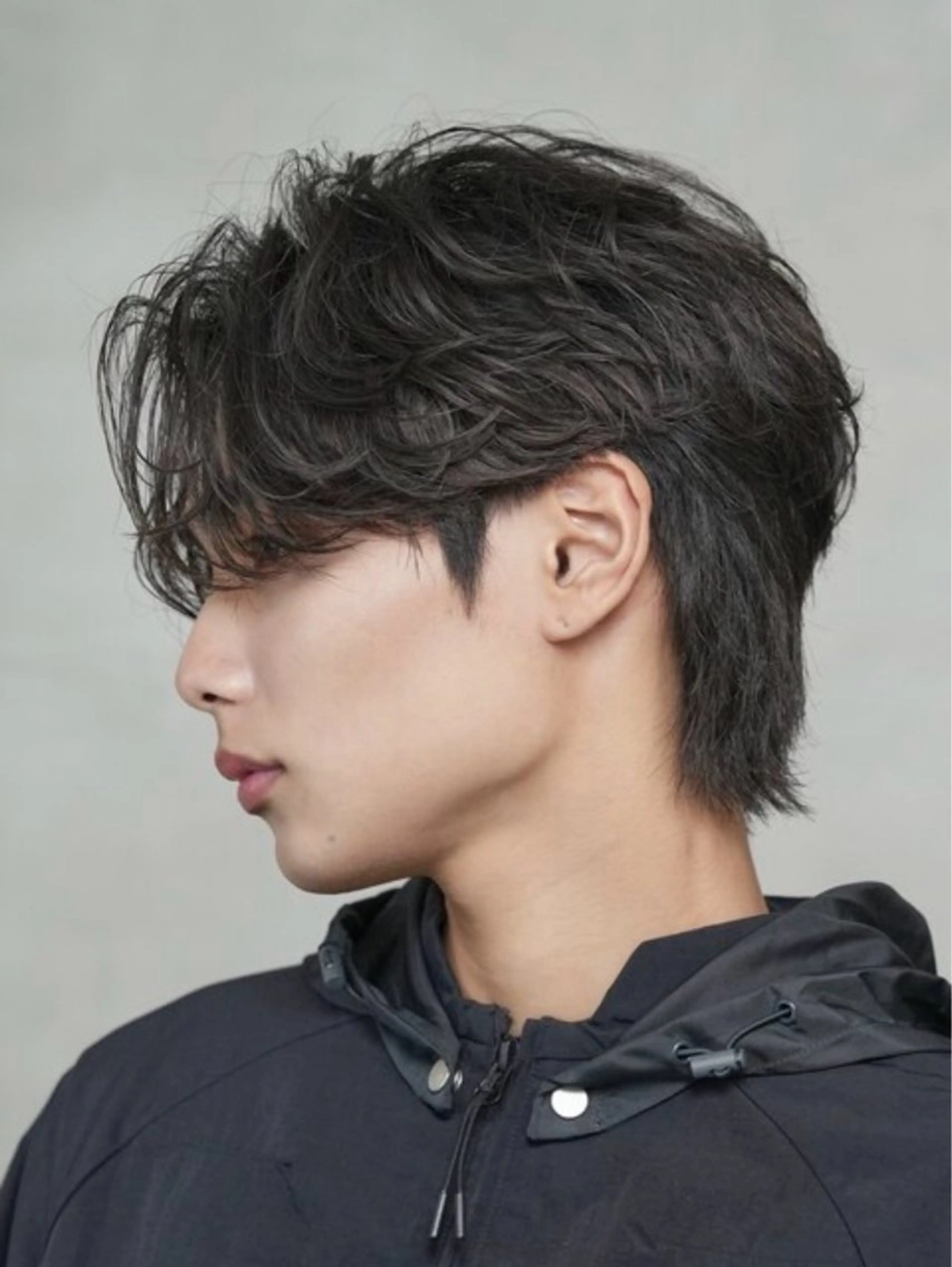 パーマ メンズ カット パーマ 似合わせパーマ🌀 【fifth】おうたのヘアスタイル