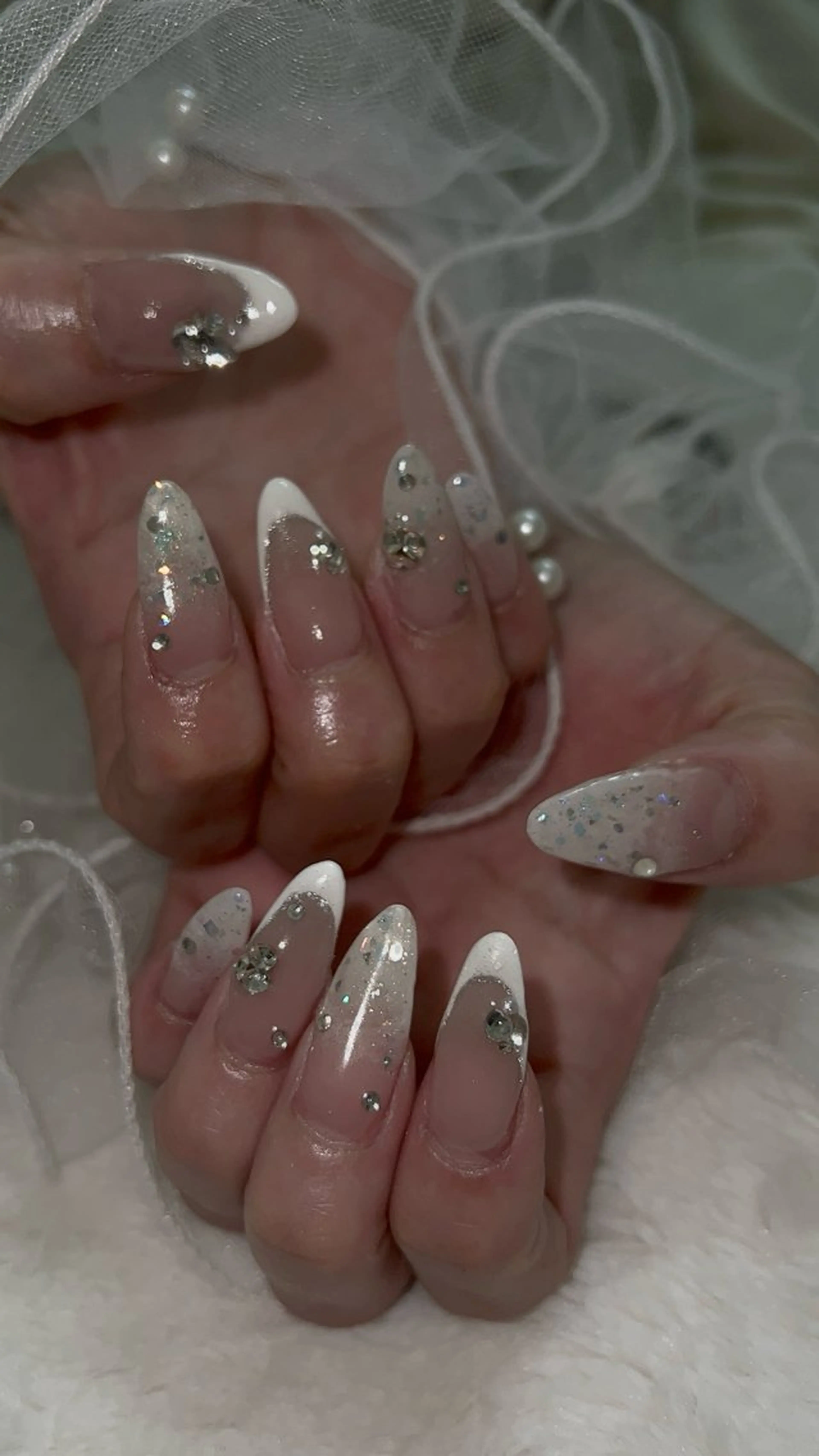 ネイル Garnet nailのネイルデザイン