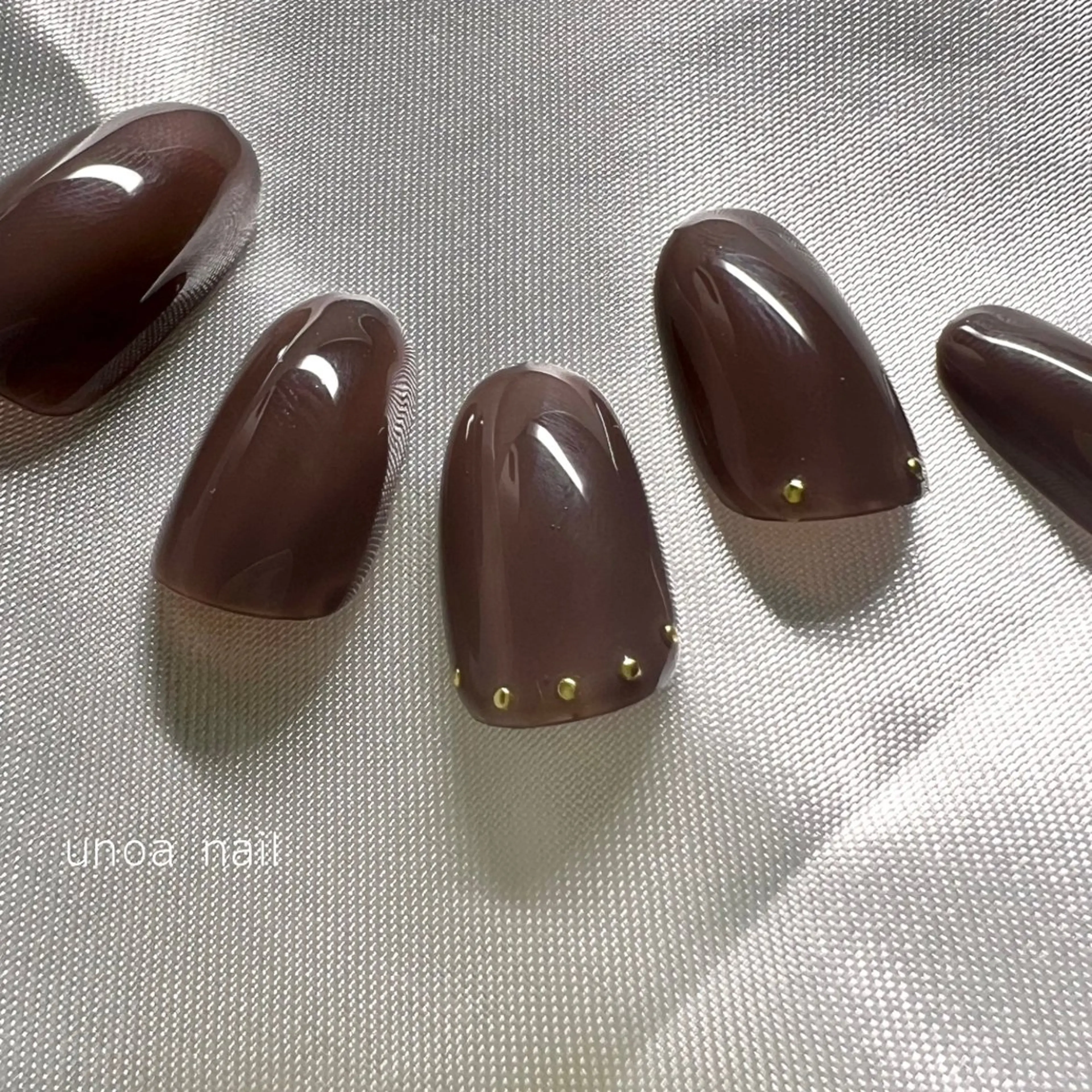 ネイル Unoa nailのネイルデザイン