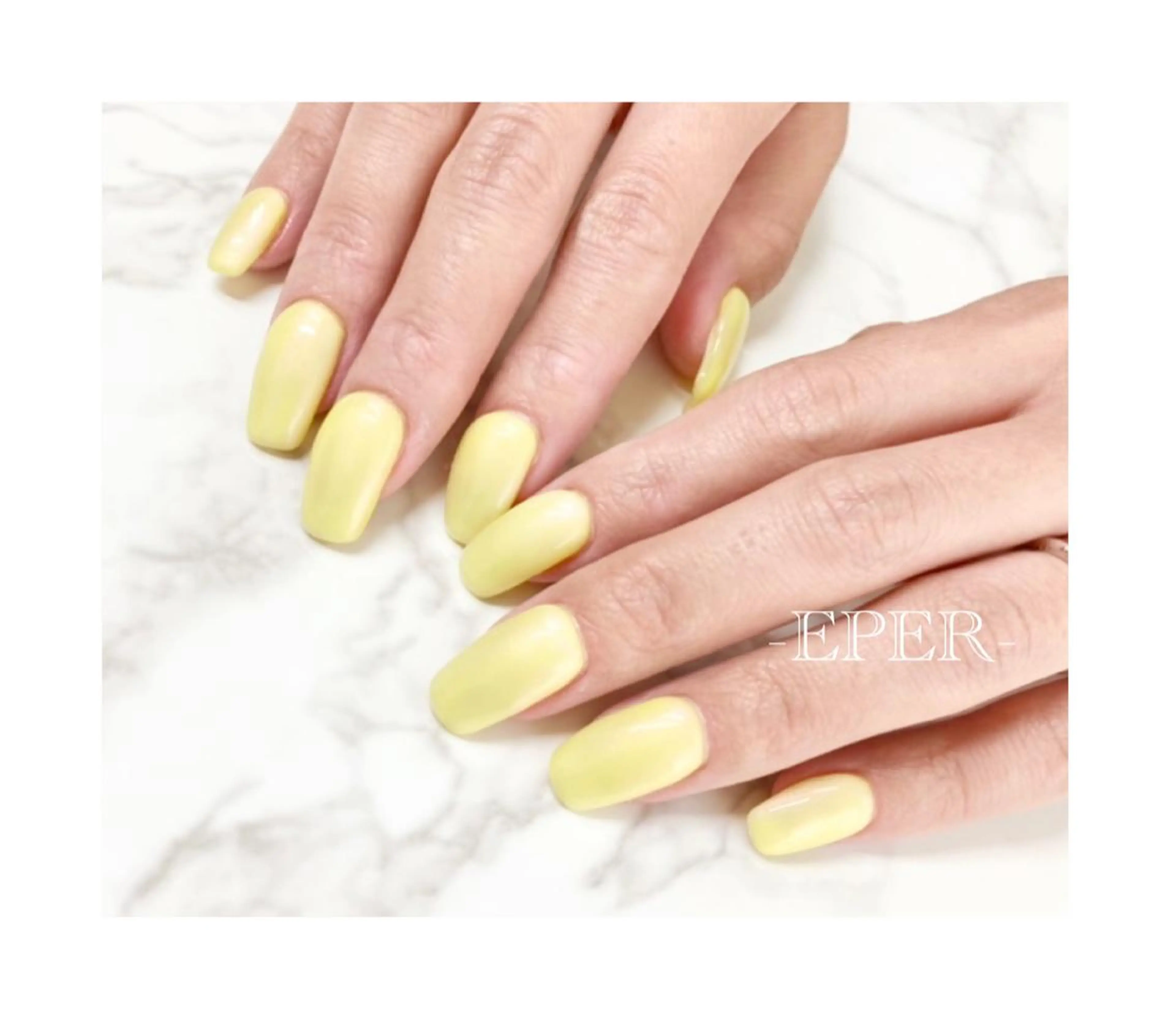 ネイル ネイルサロン -EPER-エペルのネイルデザイン