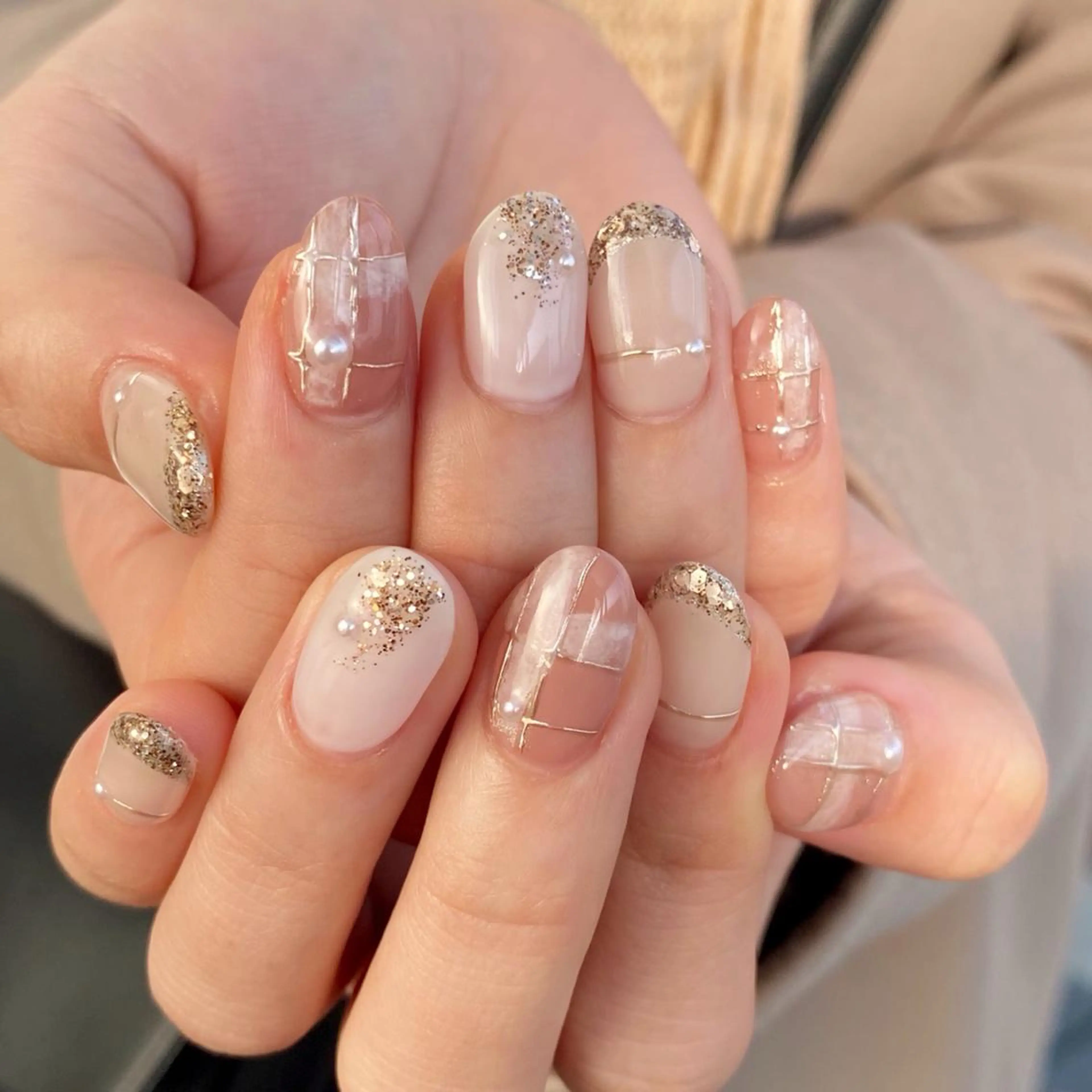 ネイル nail salon   BONO所属・nail salon アトリエBONOのネイルデザイン