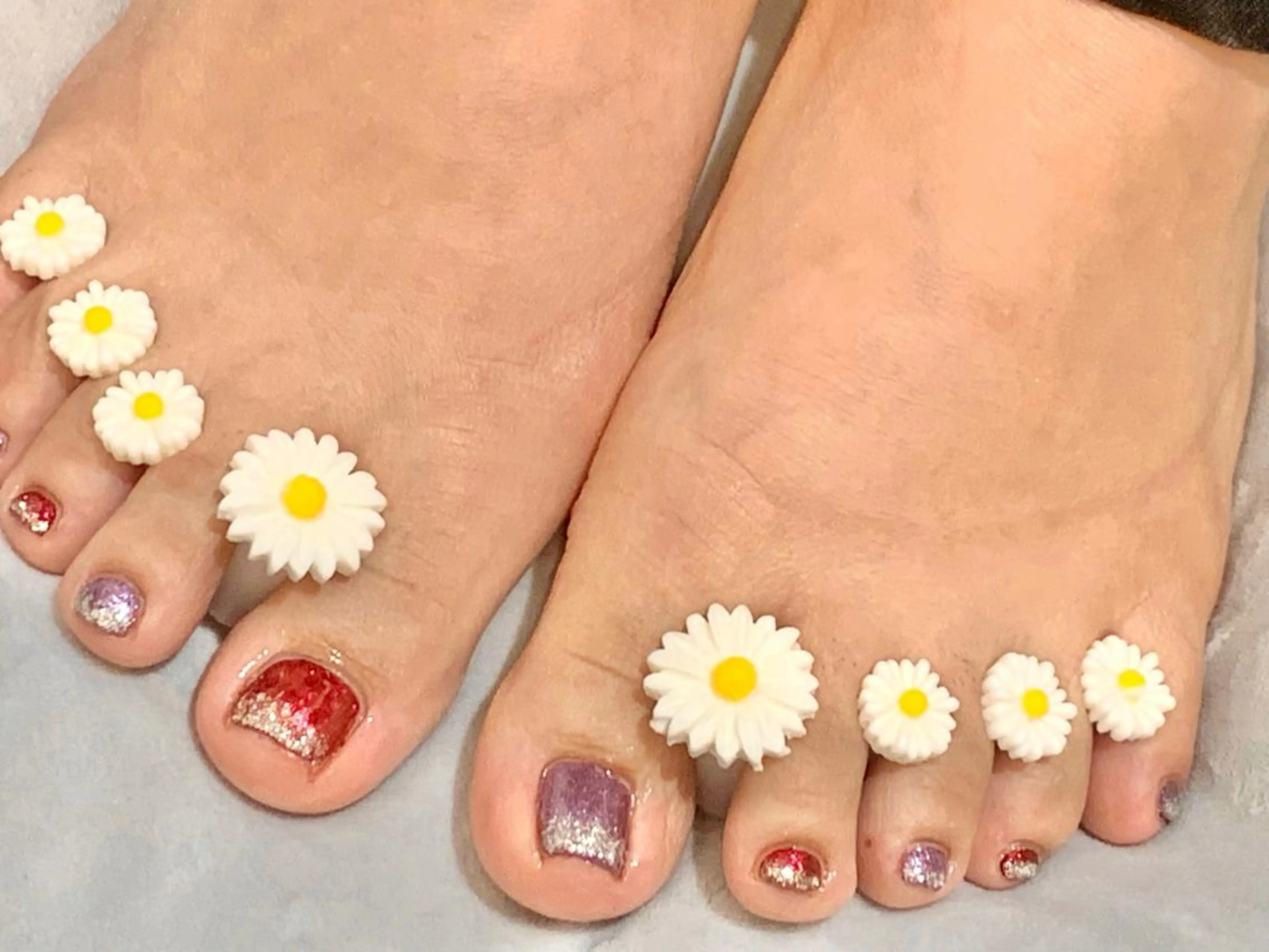 ネイル うるま市サロン Yuko Izawaのネイルデザイン