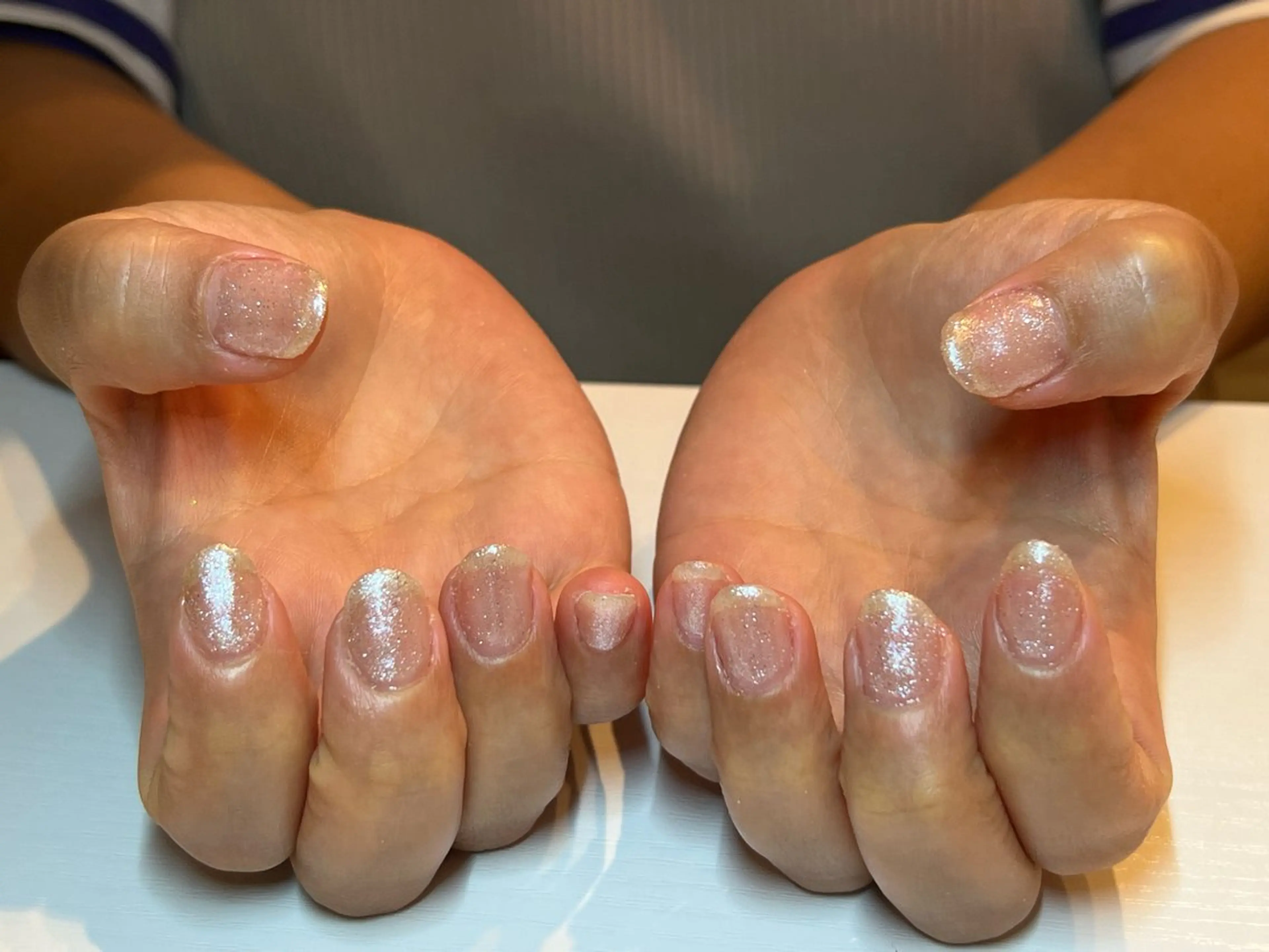 ネイル Ümit（ユミト） プロセルセラピーズのヘアスタイル