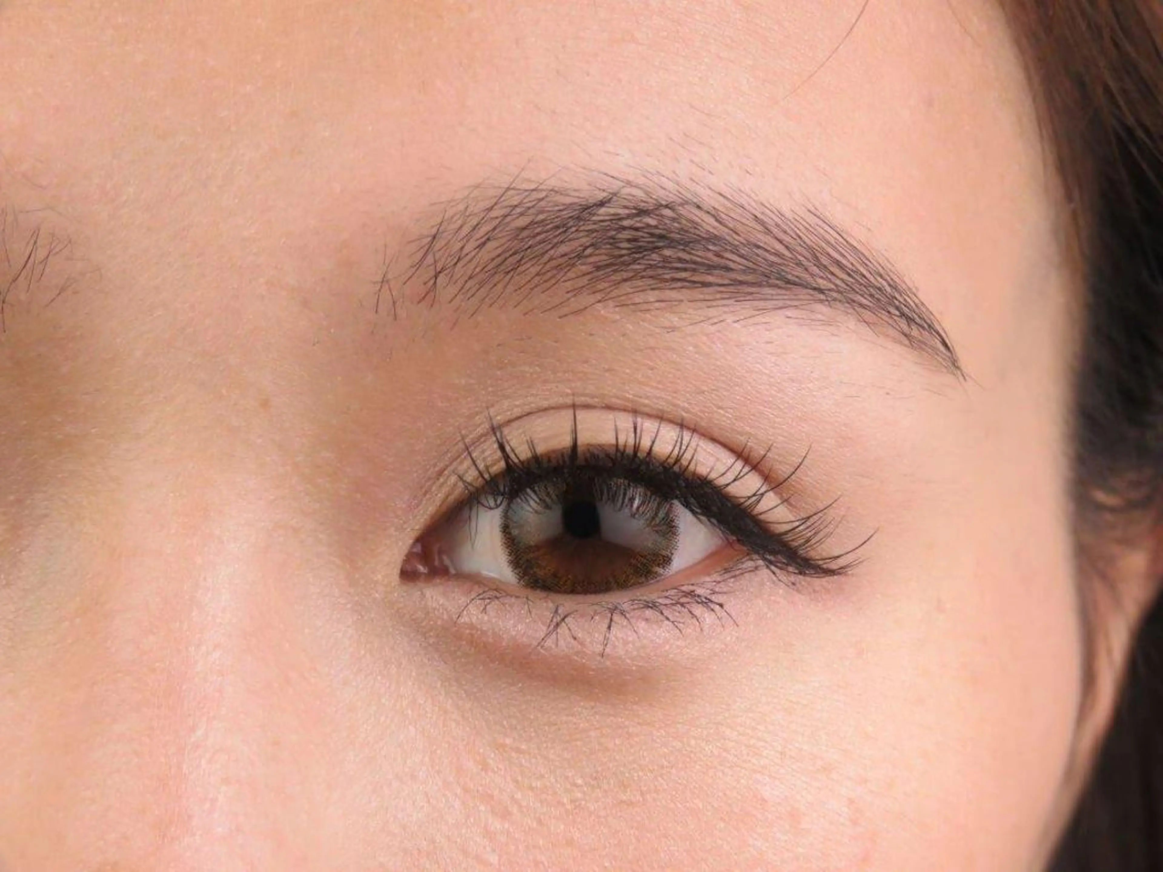 マツエク・マツパ フラットラッシュ ELMODE エルモードのマツエク・マツパデザイン