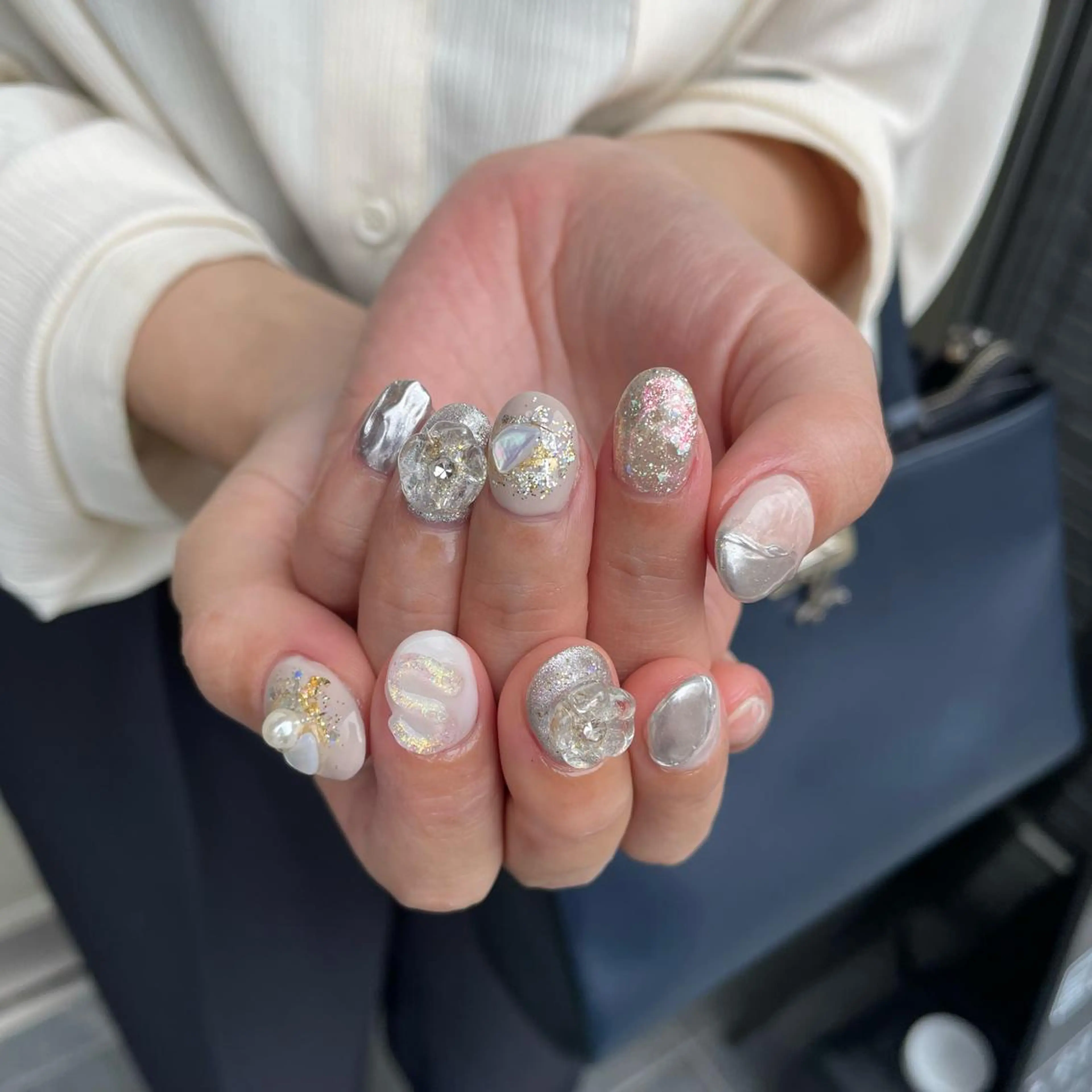 ネイル neouv所属・NEOUV NAILのネイルデザイン