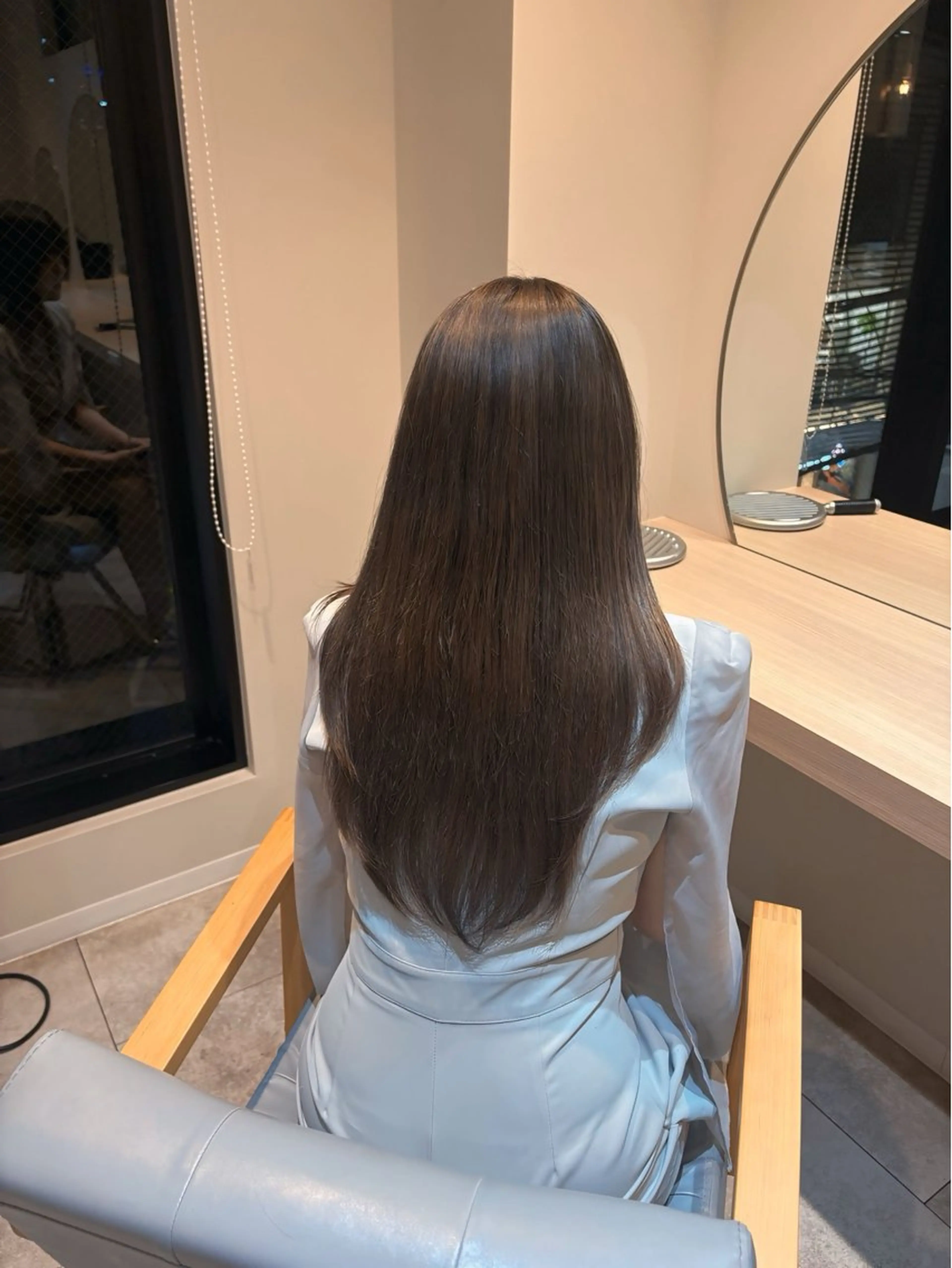 カラー ヘアカラー ZACCJINGU所属・表参道/艶カラー Mizuki🪞🪄のヘアスタイル